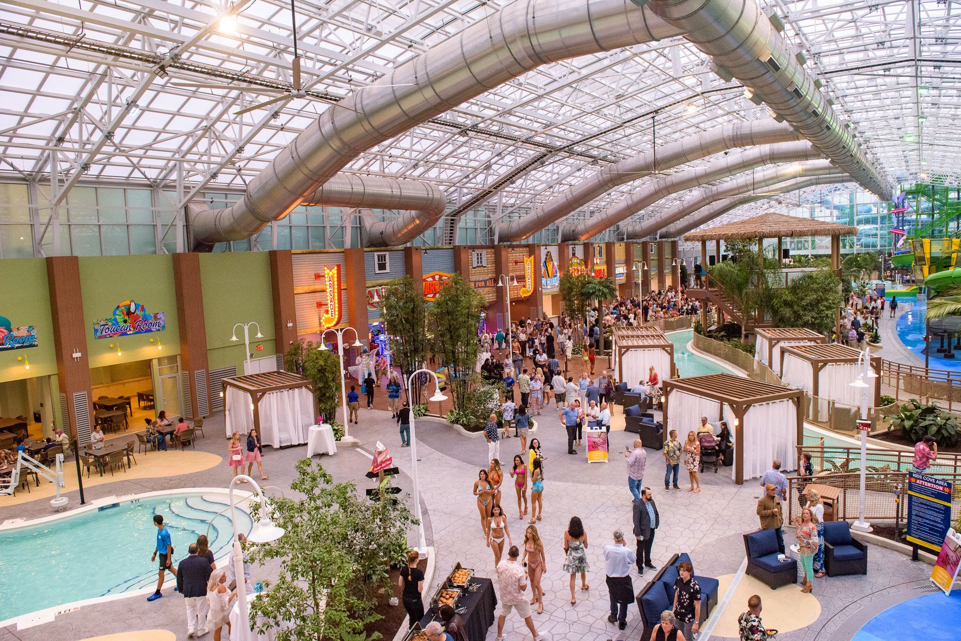 Island Waterpark Grand Opening  photo 338