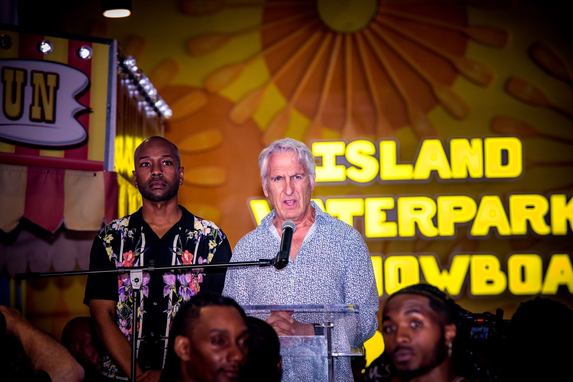 Island Waterpark Grand Opening  photo 484