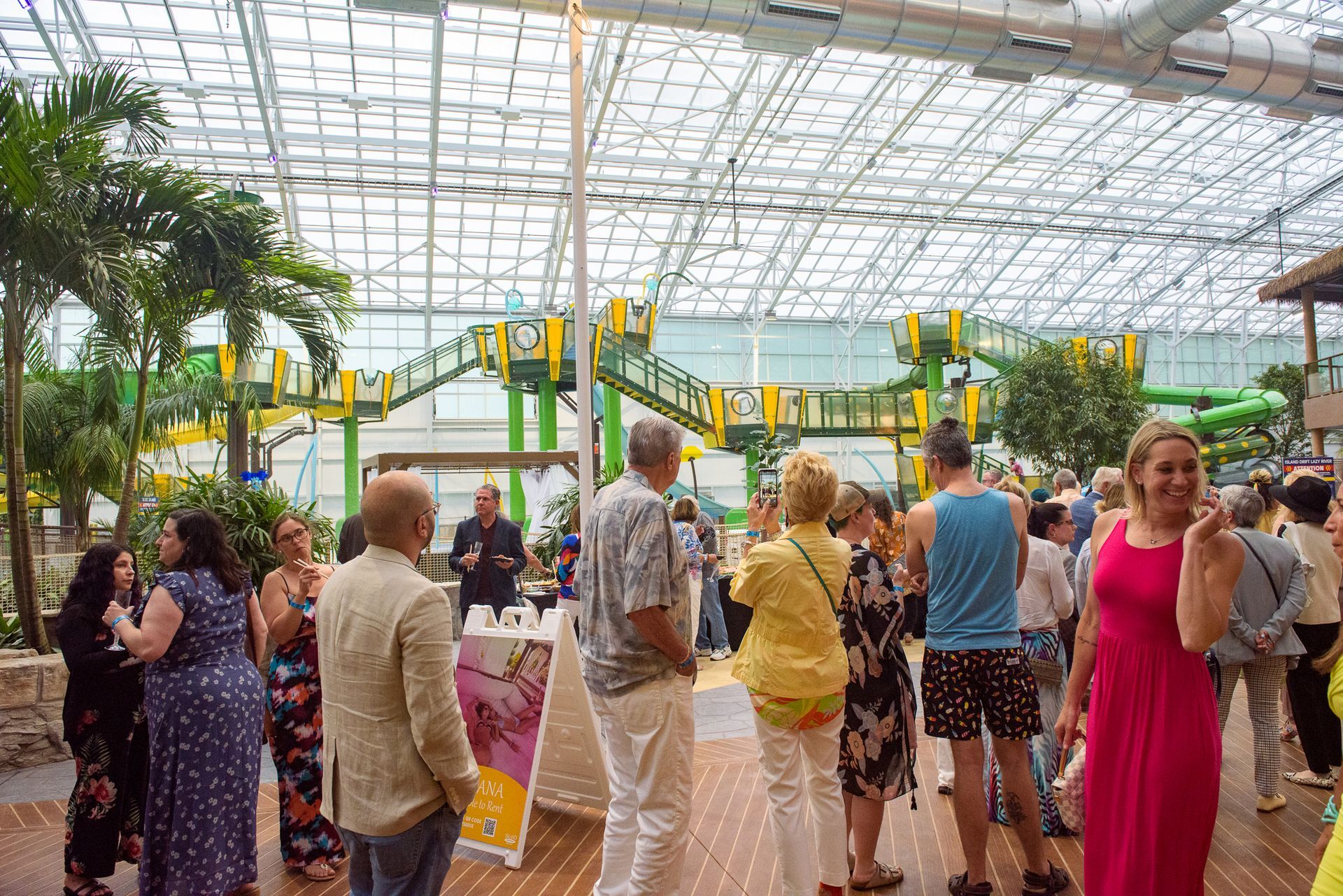 Island Waterpark Grand Opening  photo 426