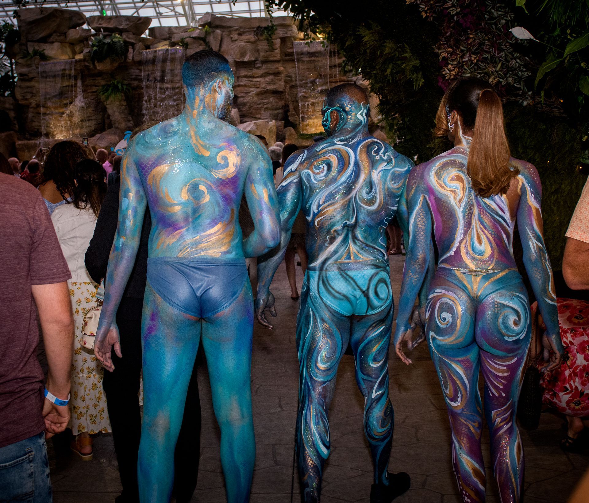 Island Waterpark Grand Opening  photo 458