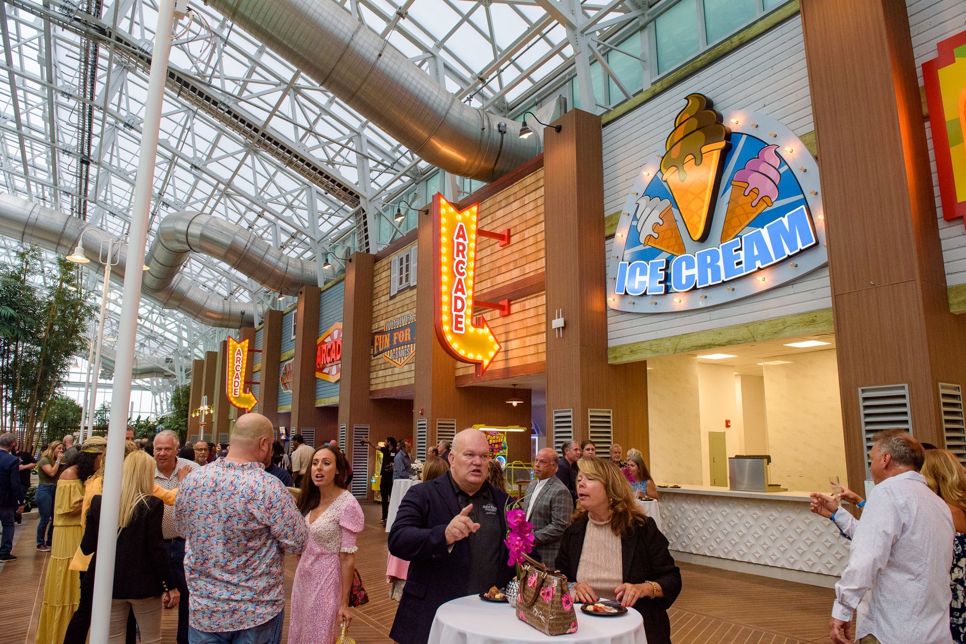 Island Waterpark Grand Opening  photo 402