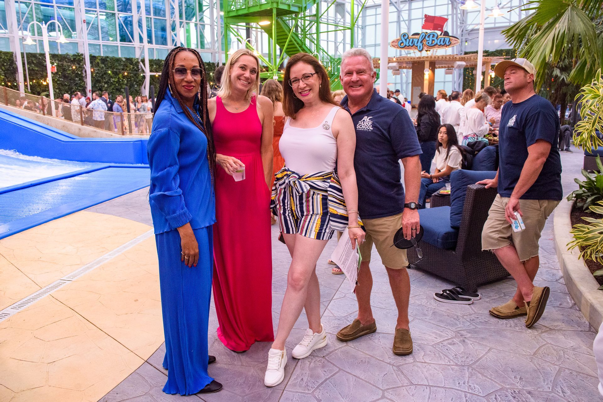 Island Waterpark Grand Opening  photo 289