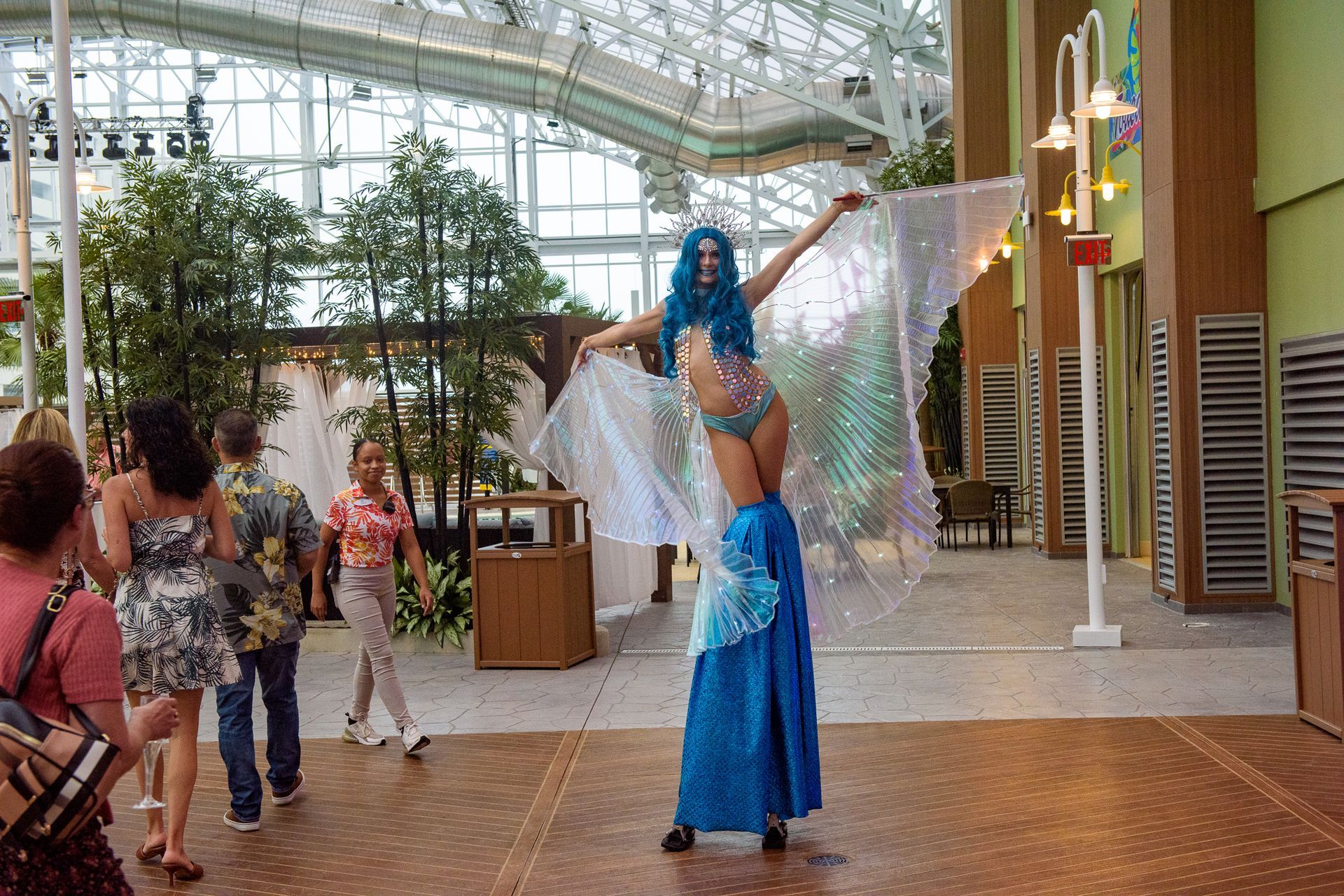 Island Waterpark Grand Opening  photo 381