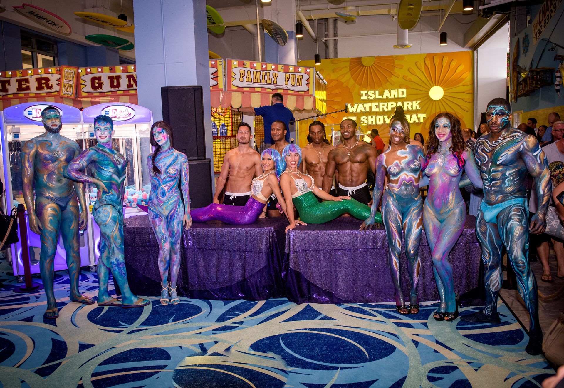 Island Waterpark Grand Opening  photo 507