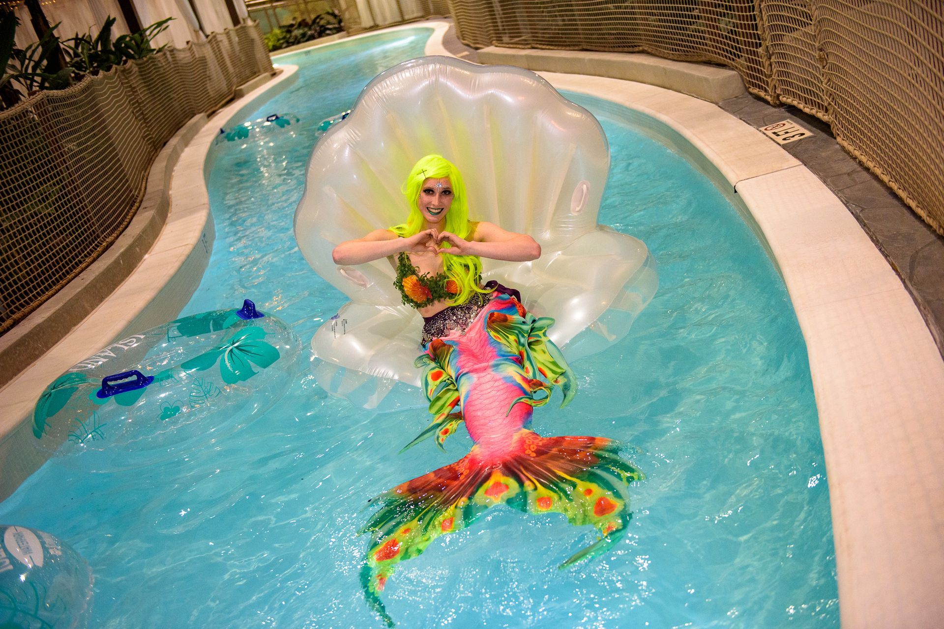 Island Waterpark Grand Opening  photo 119