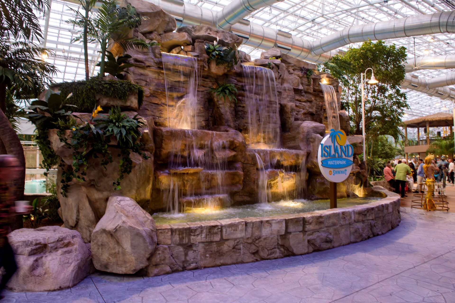 Island Waterpark Grand Opening  photo 274