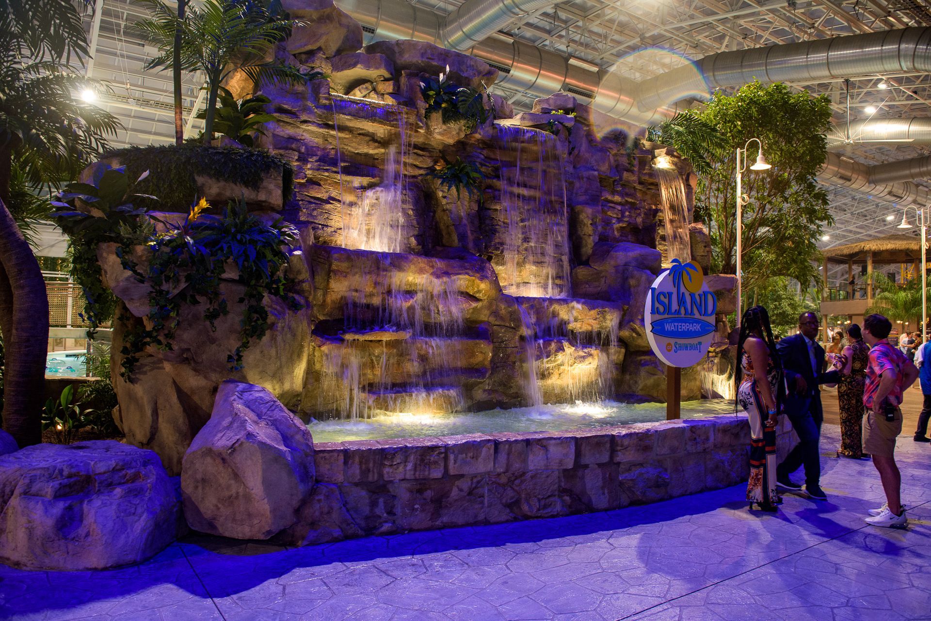 Island Waterpark Grand Opening  photo 83