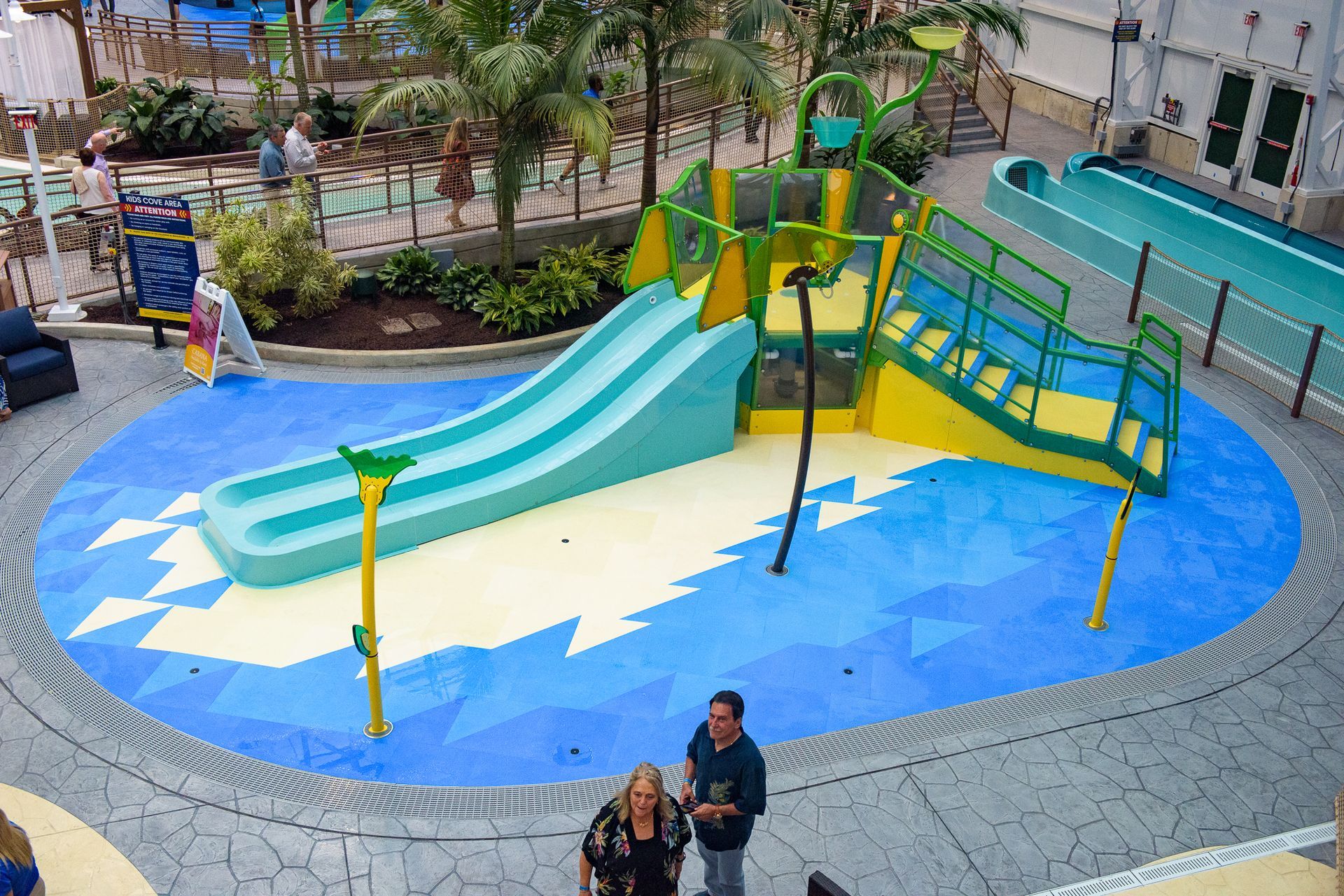 Island Waterpark Grand Opening  photo 319