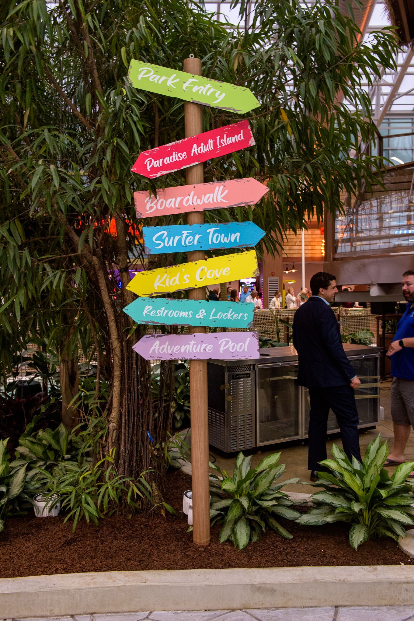 Island Waterpark Grand Opening  photo 309