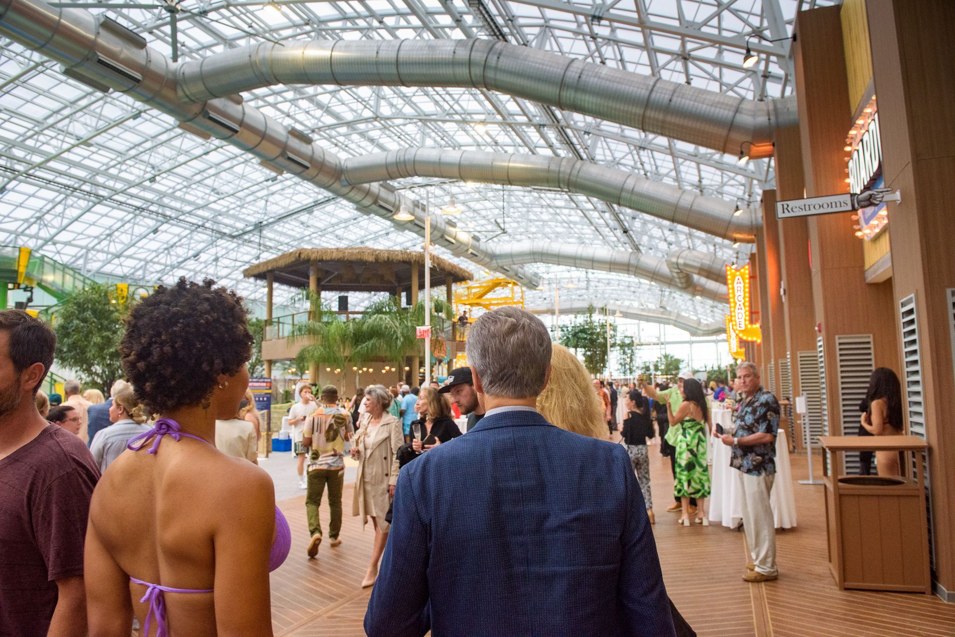 Island Waterpark Grand Opening  photo 425