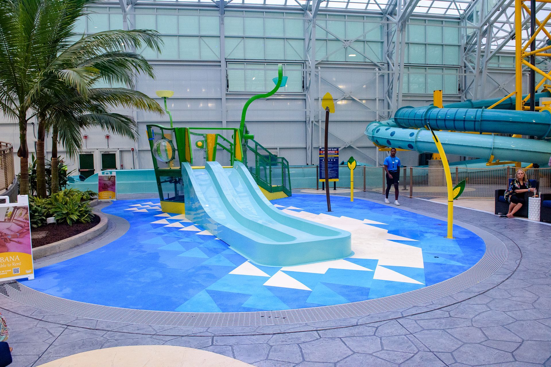 Island Waterpark Grand Opening  photo 362