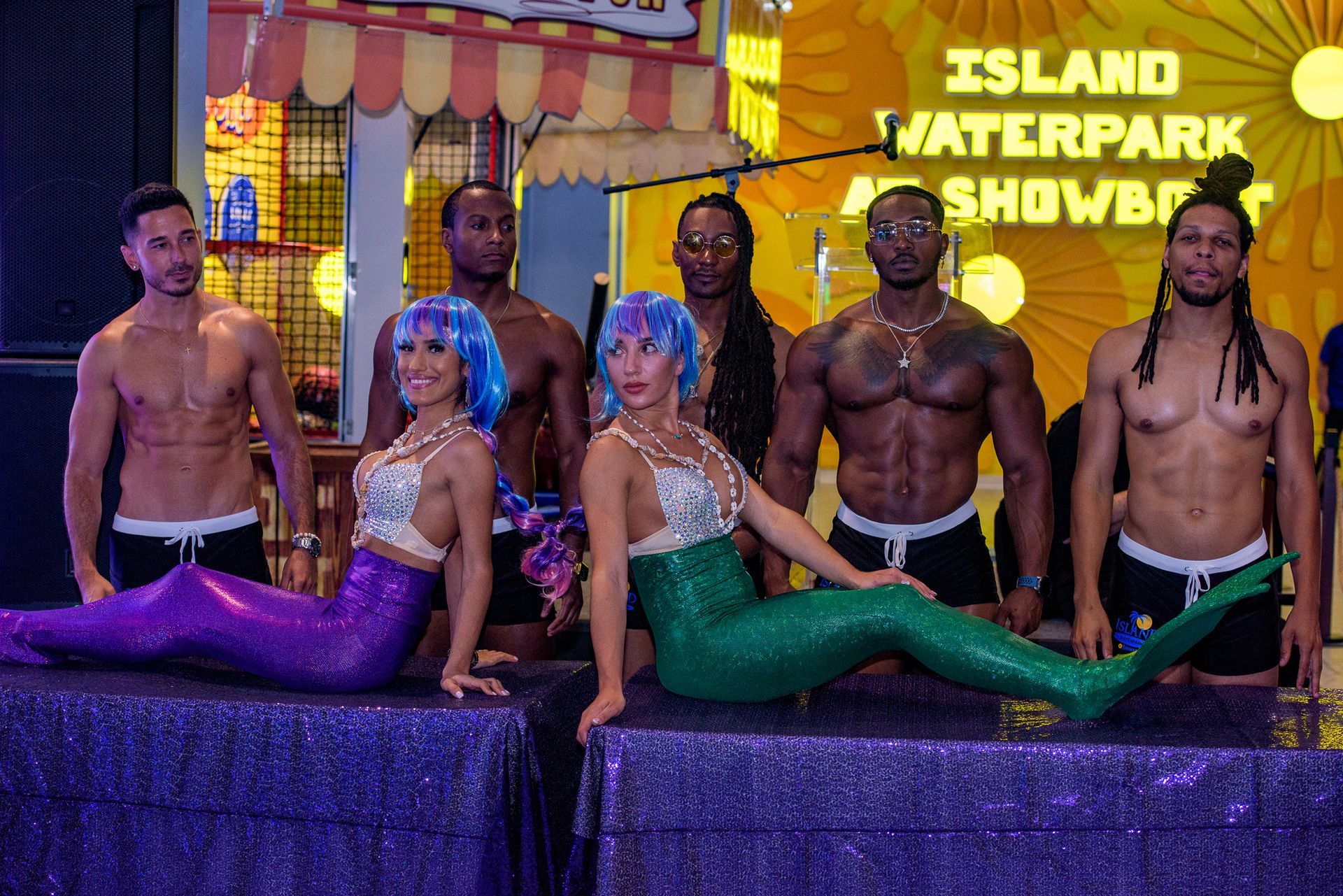 Island Waterpark Grand Opening  photo 529