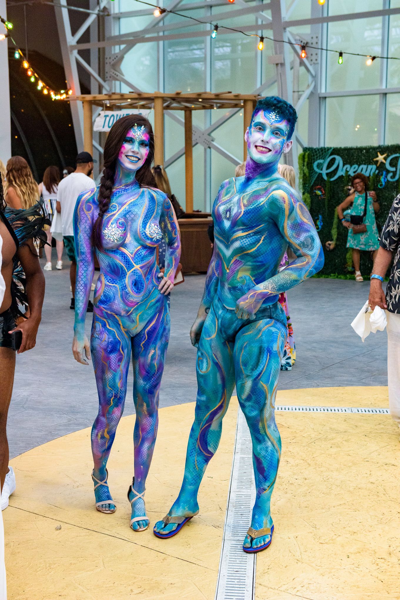 Island Waterpark Grand Opening  photo 275