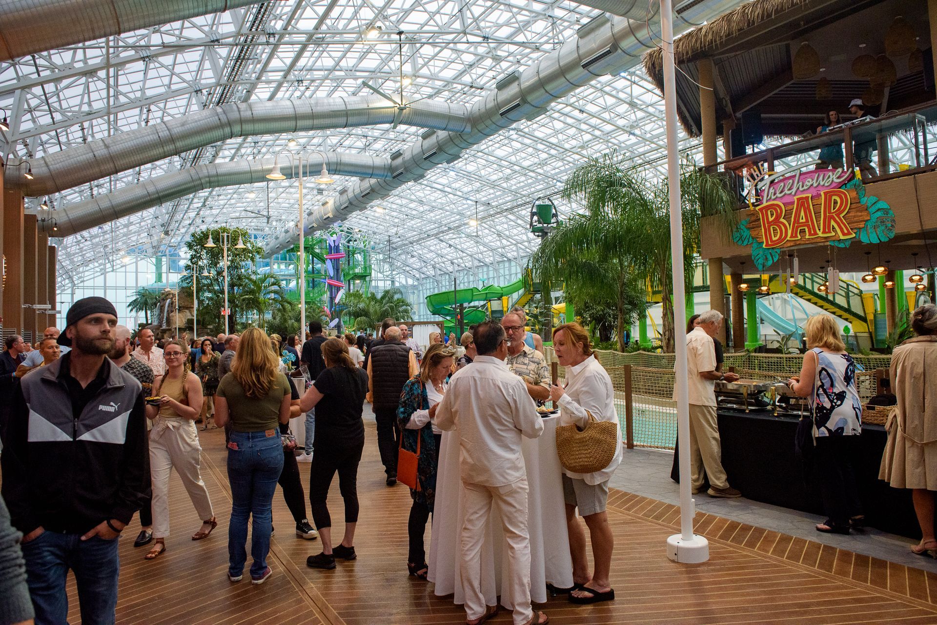 Island Waterpark Grand Opening  photo 391