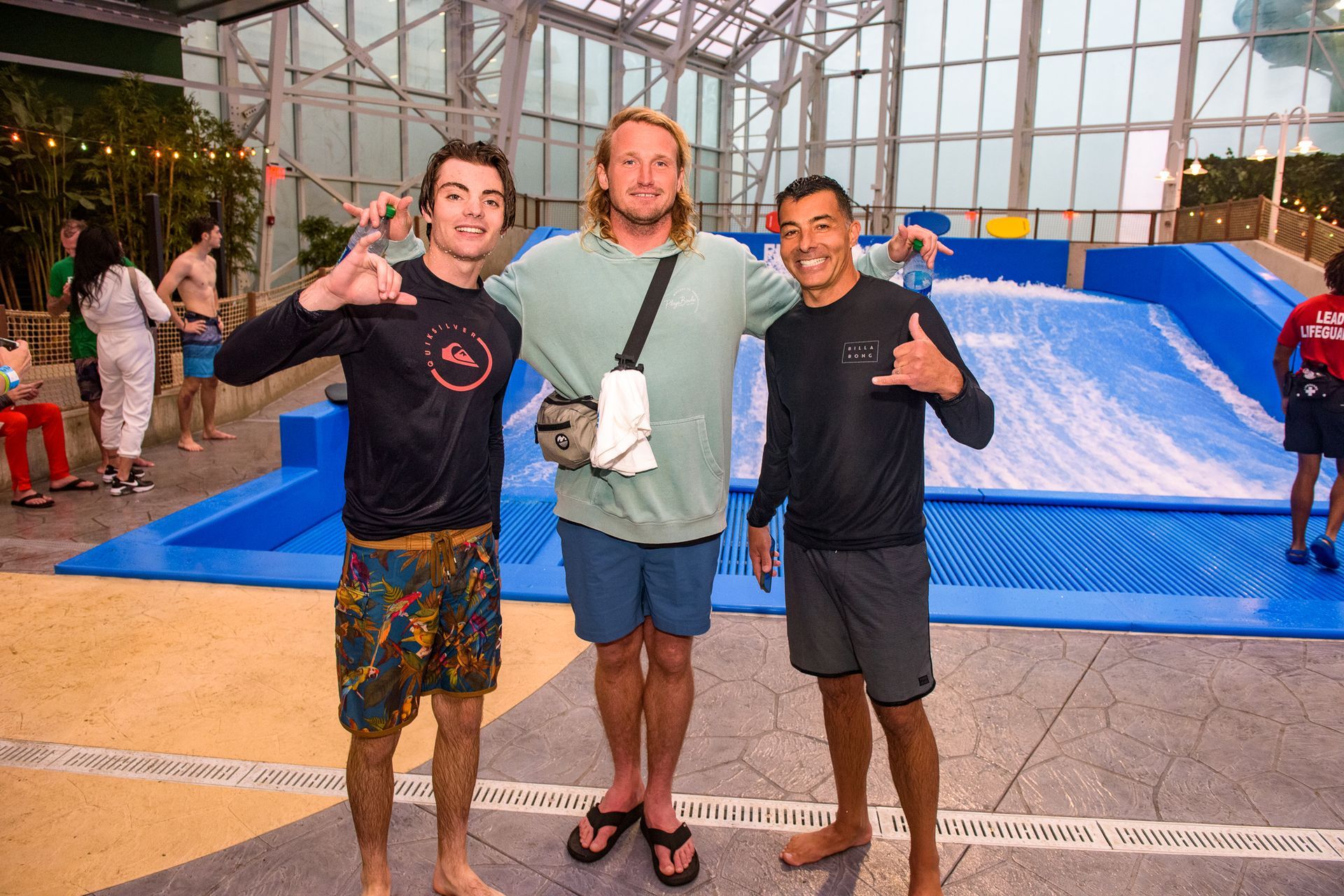 Island Waterpark Grand Opening  photo 205