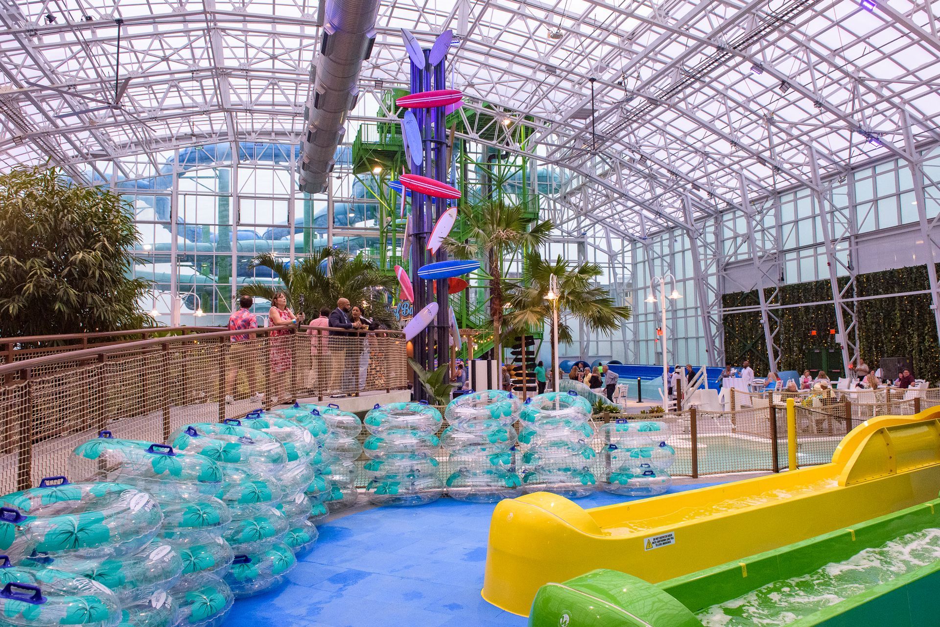 Island Waterpark Grand Opening  photo 299