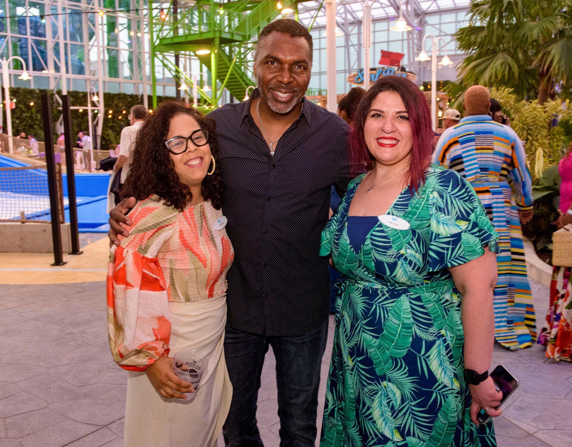 Island Waterpark Grand Opening  photo 195