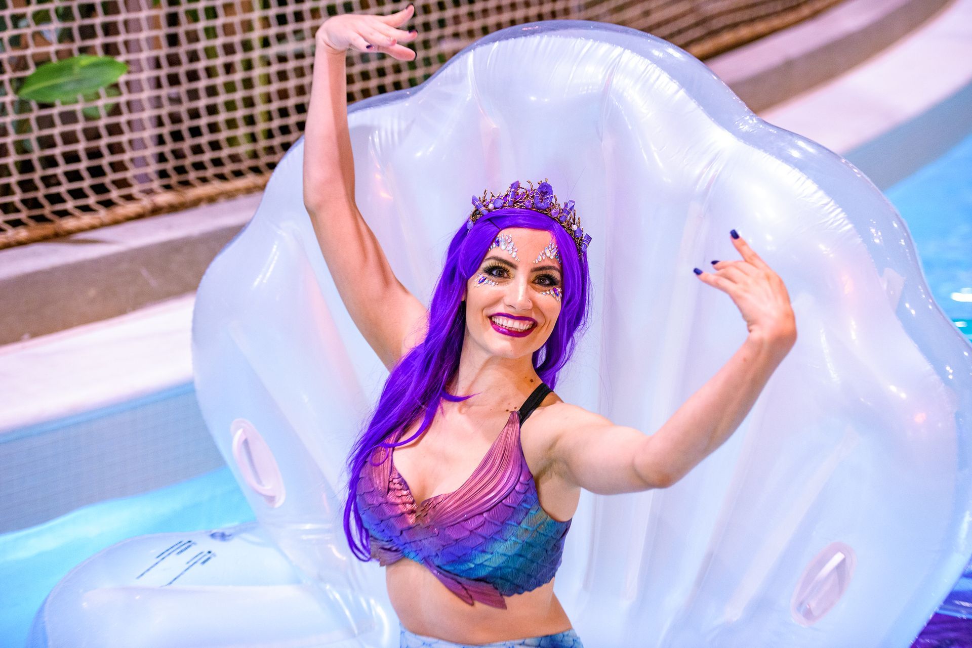 Island Waterpark Grand Opening  photo 60