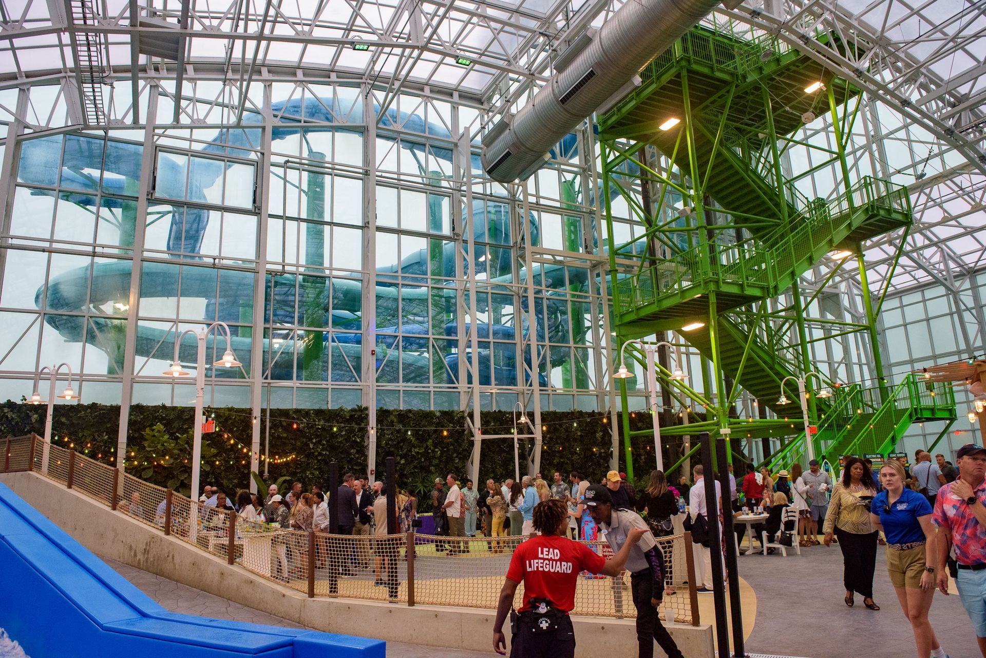 Island Waterpark Grand Opening  photo 282