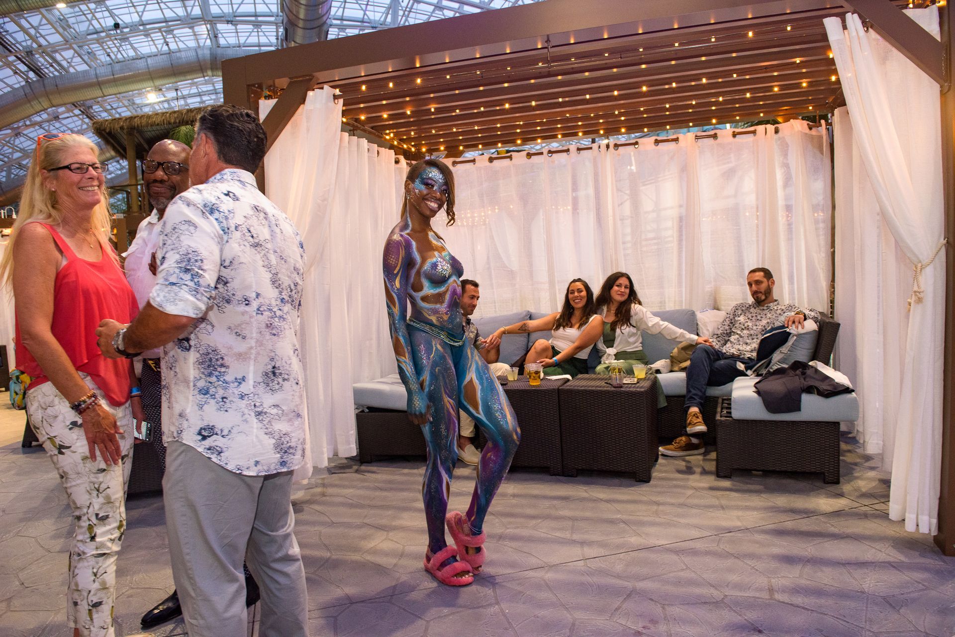 Island Waterpark Grand Opening  photo 160