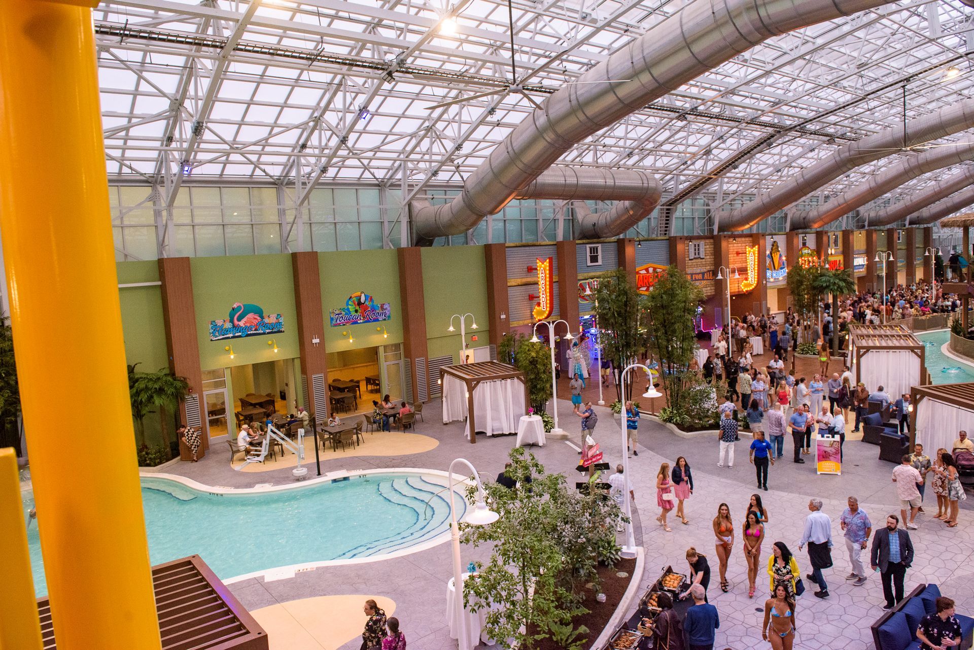 Island Waterpark Grand Opening  photo 334