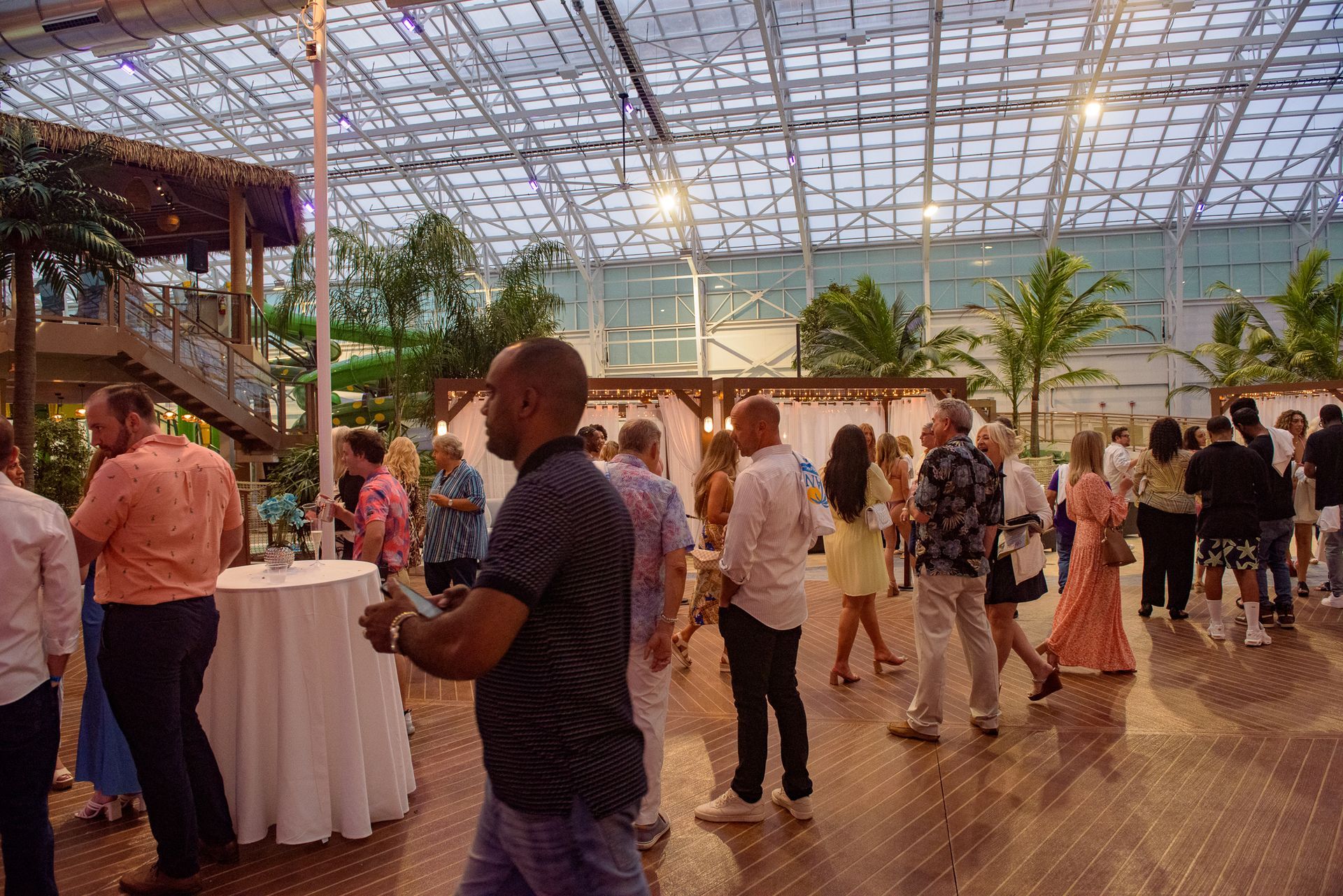 Island Waterpark Grand Opening  photo 178