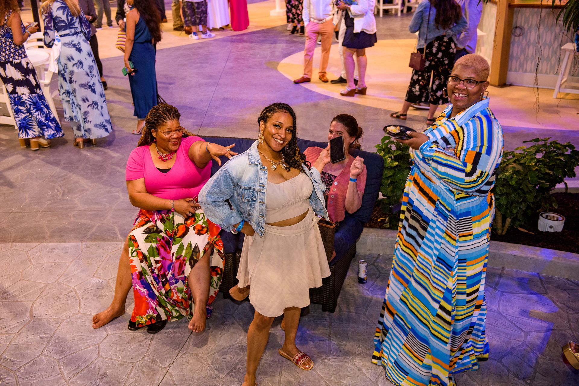 Island Waterpark Grand Opening  photo 128