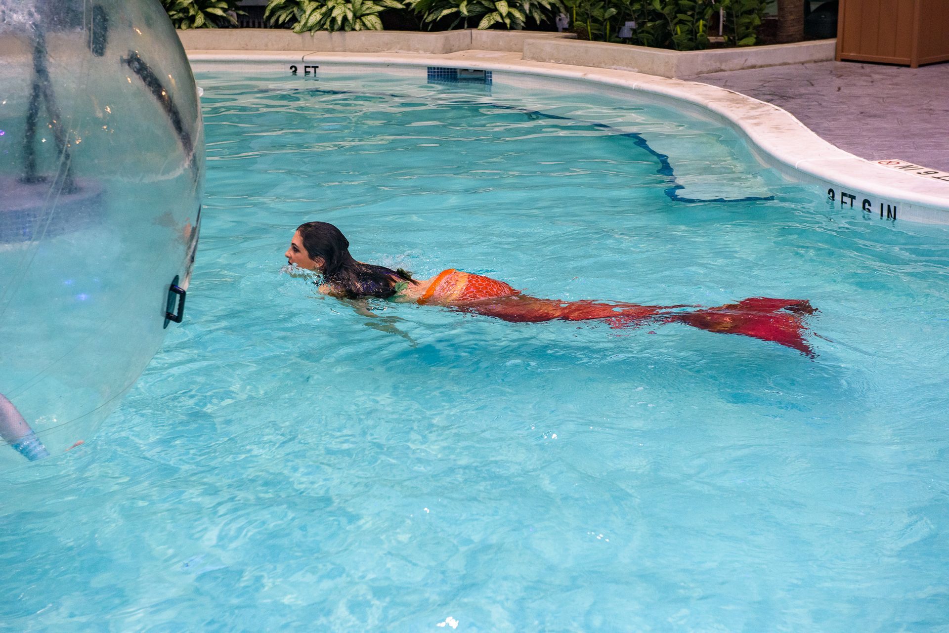 Island Waterpark Grand Opening  photo 234