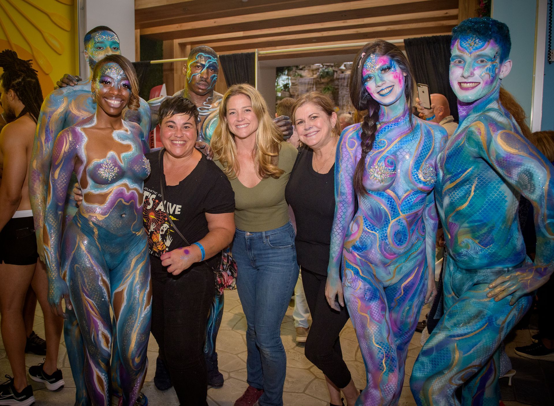 Island Waterpark Grand Opening  photo 467