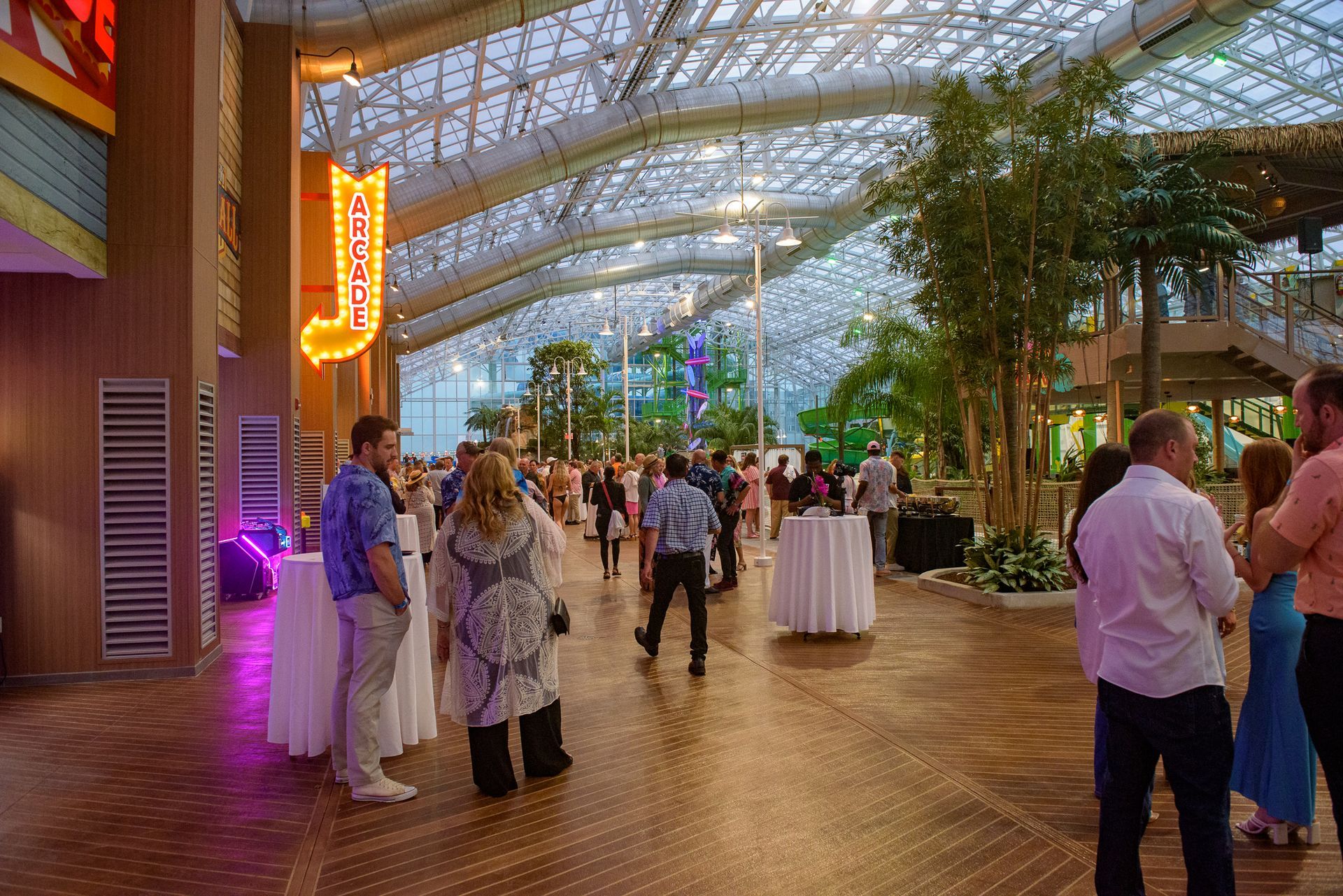 Island Waterpark Grand Opening  photo 180