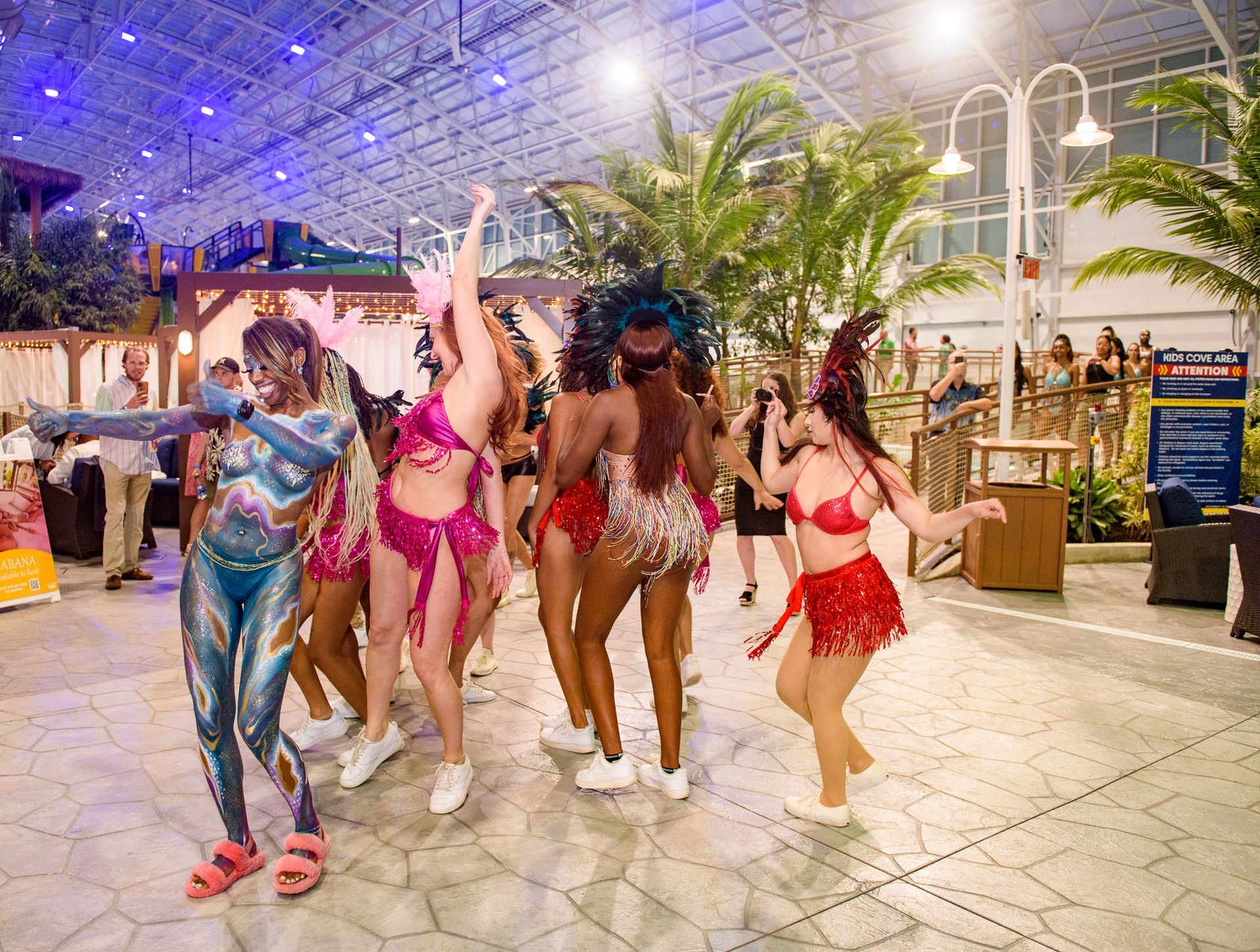 Island Waterpark Grand Opening  photo 109