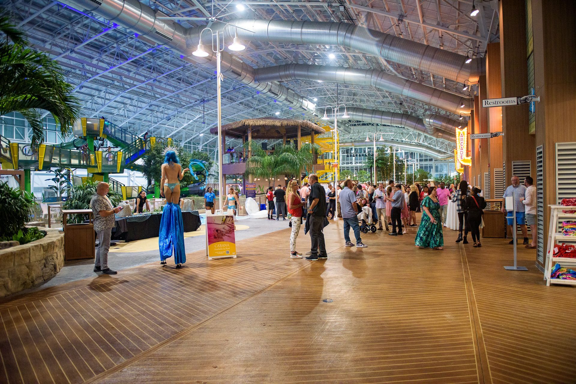 Island Waterpark Grand Opening  photo 76