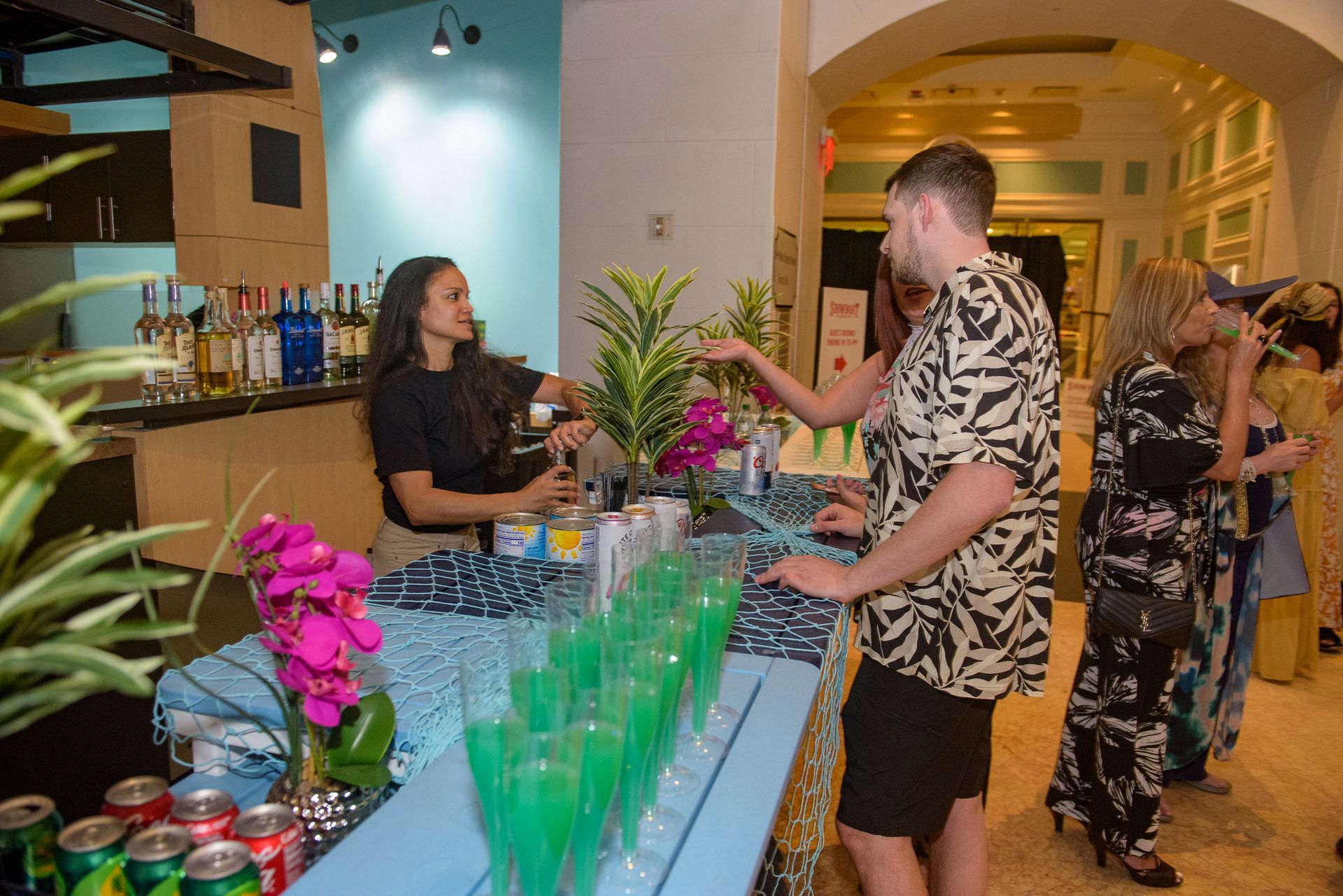 Island Waterpark Grand Opening  photo 559