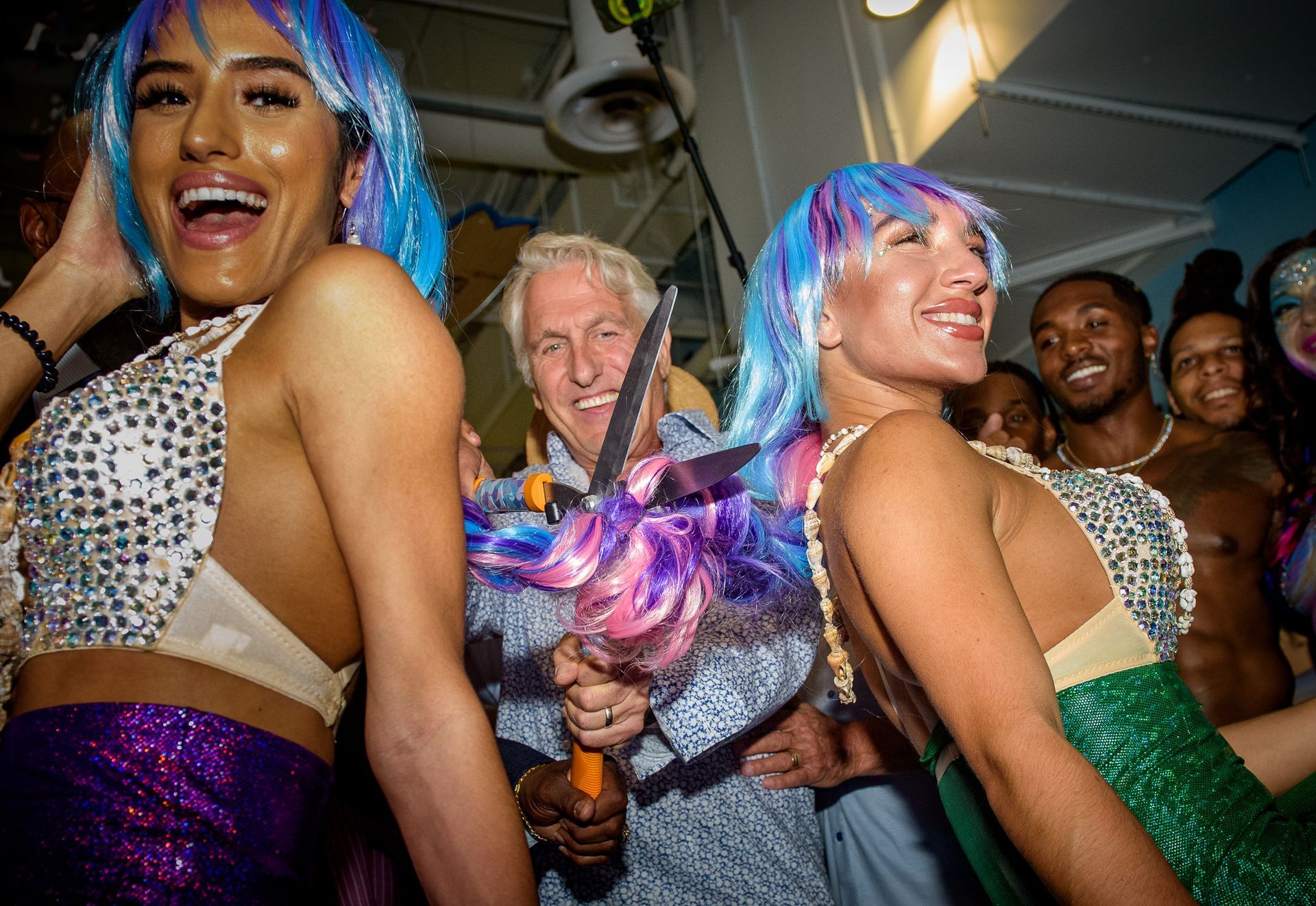 Island Waterpark Grand Opening  photo 477