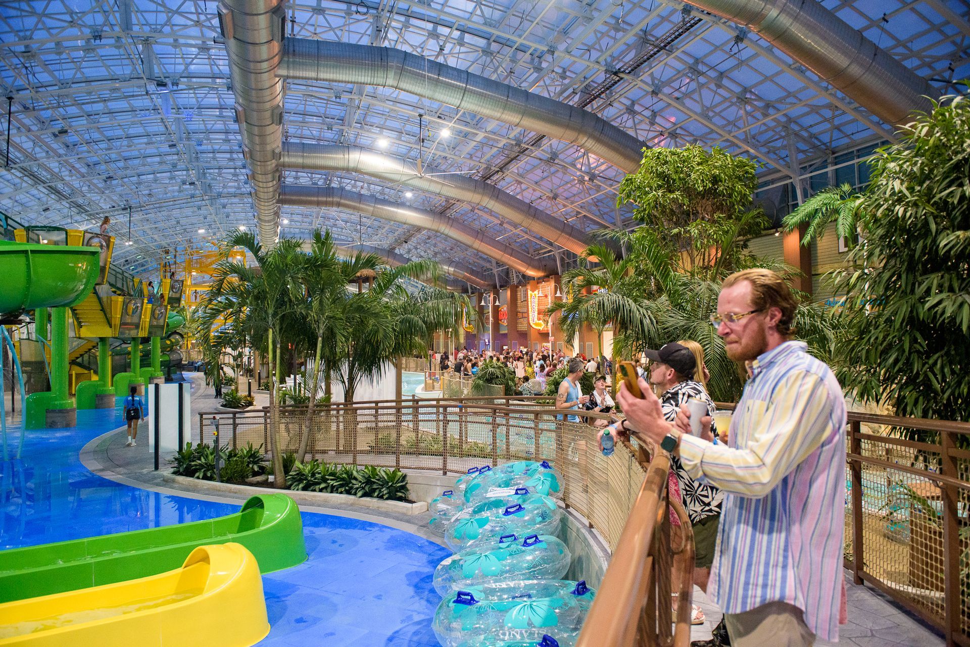 Island Waterpark Grand Opening  photo 130