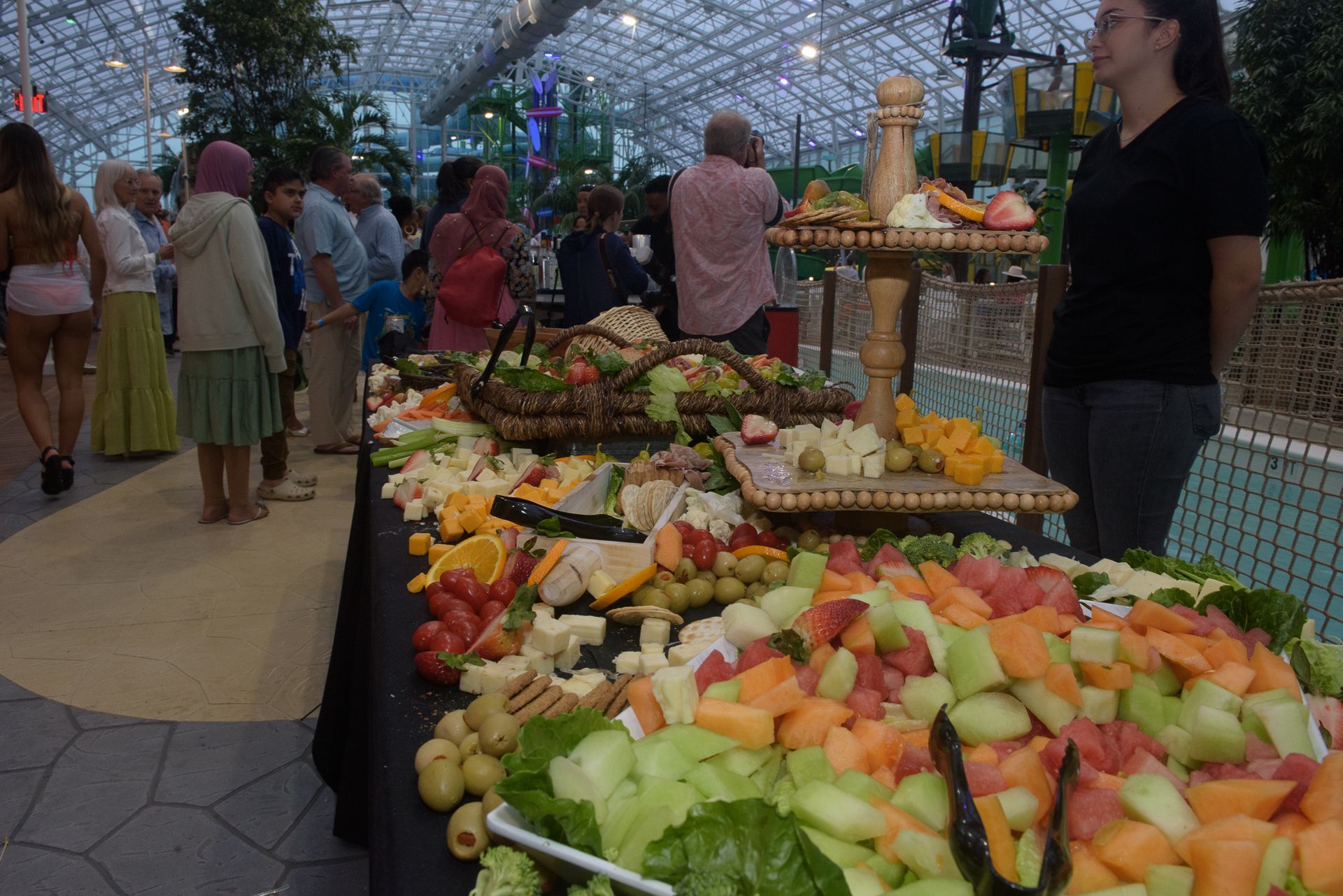 Island Waterpark Grand Opening  photo 267