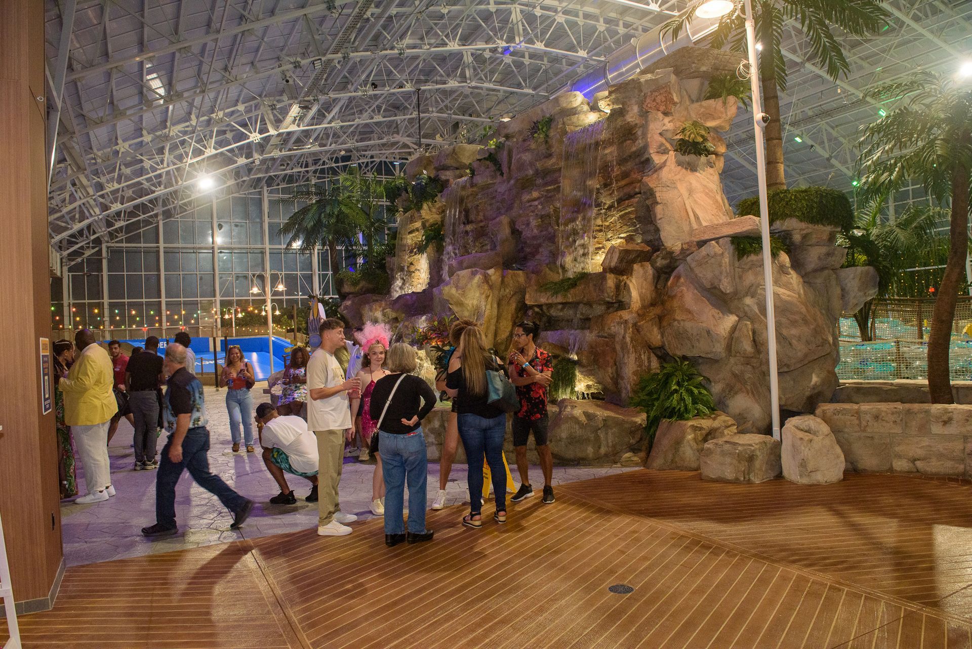 Island Waterpark Grand Opening  photo 5