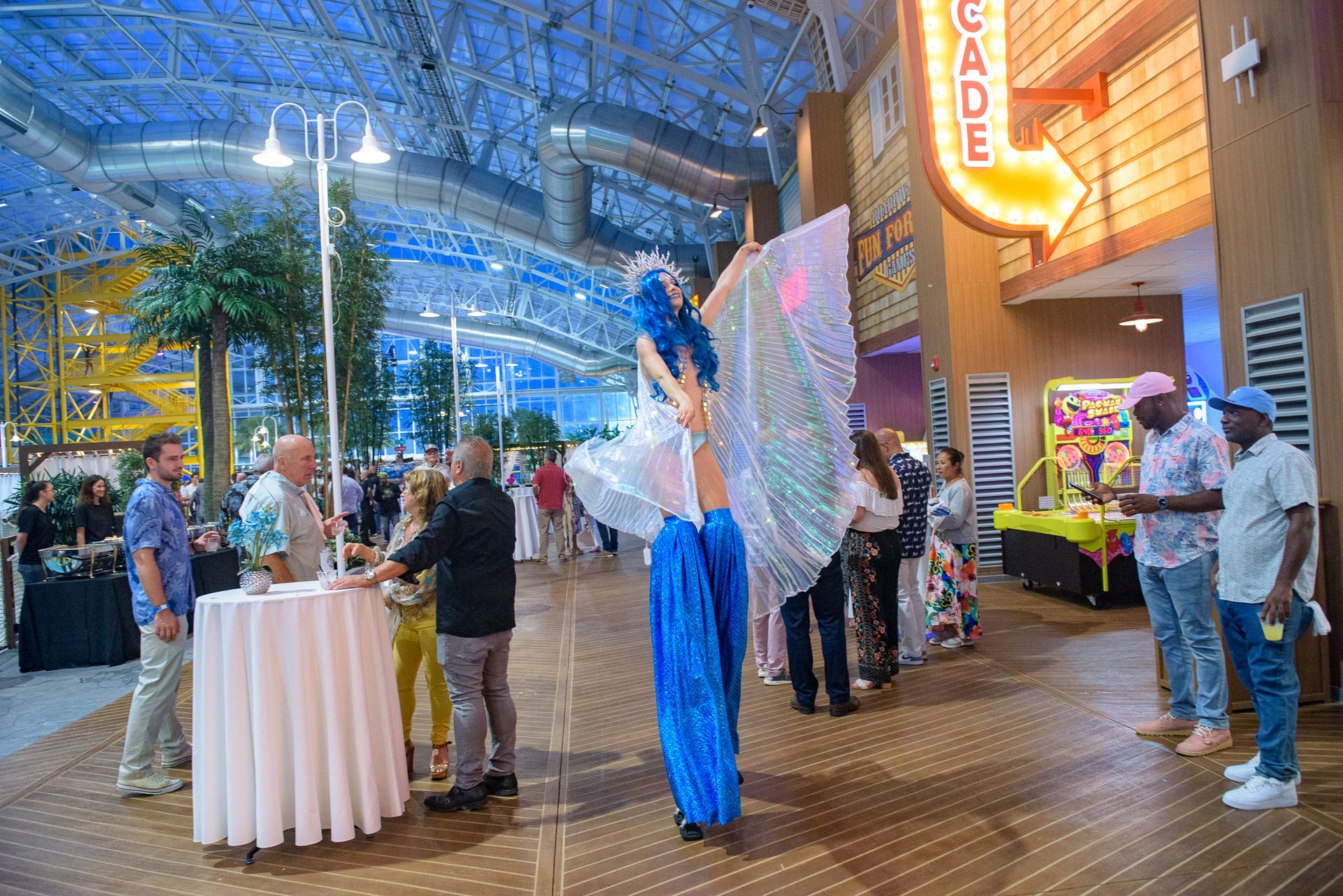 Island Waterpark Grand Opening  photo 122