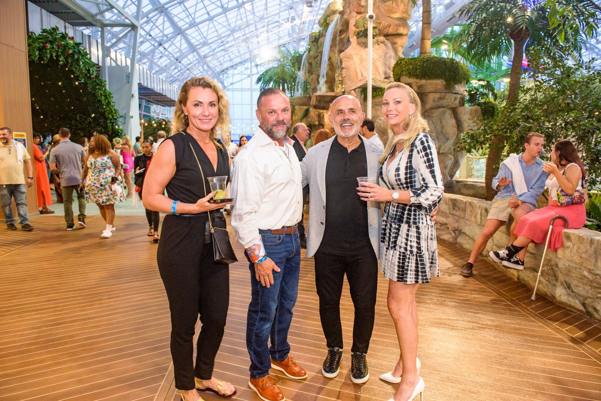 Island Waterpark Grand Opening  photo 151