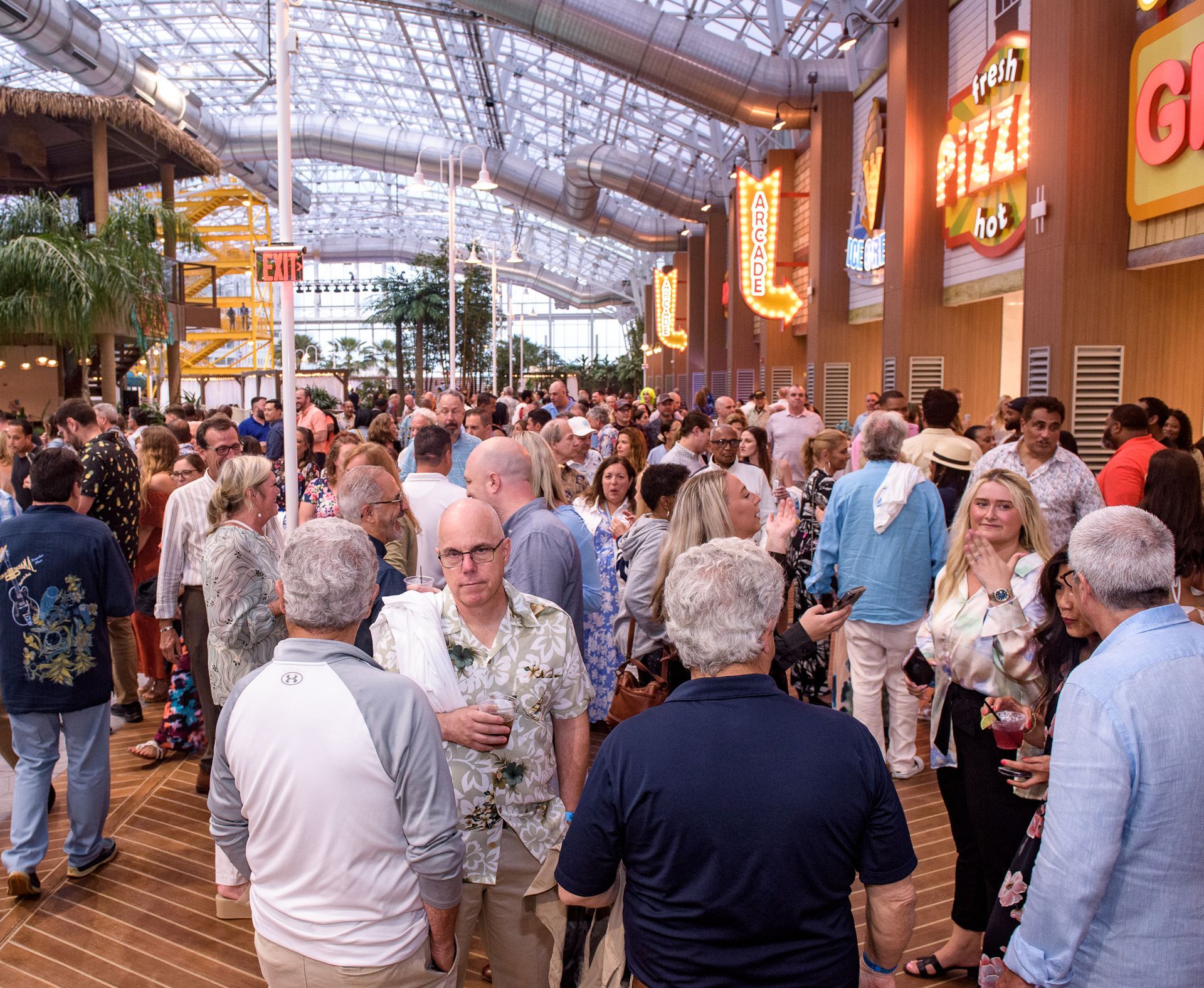 Island Waterpark Grand Opening  photo 193