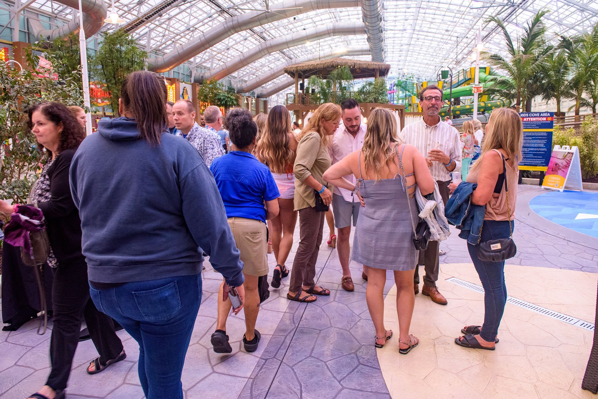 Island Waterpark Grand Opening  photo 318