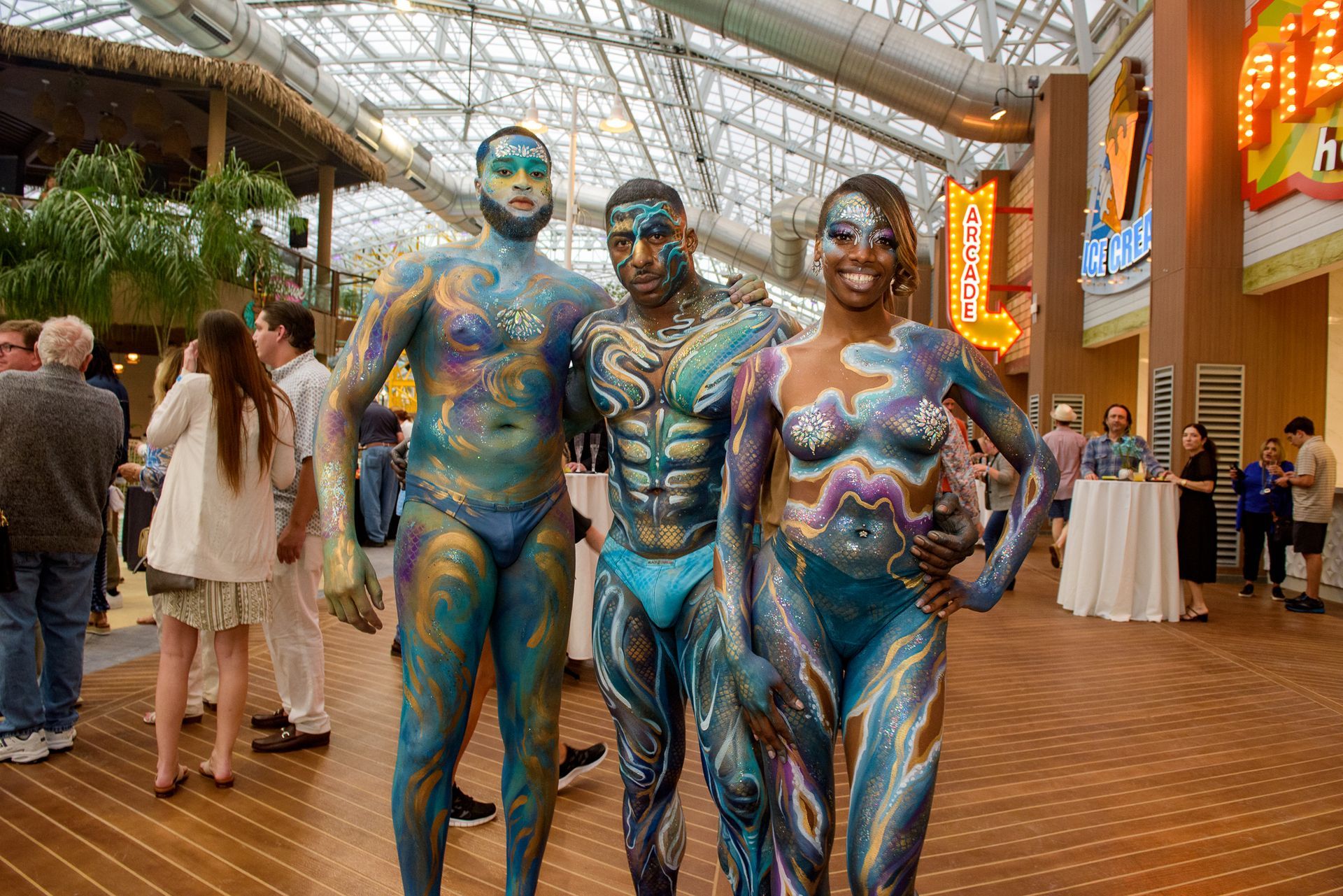 Island Waterpark Grand Opening  photo 413