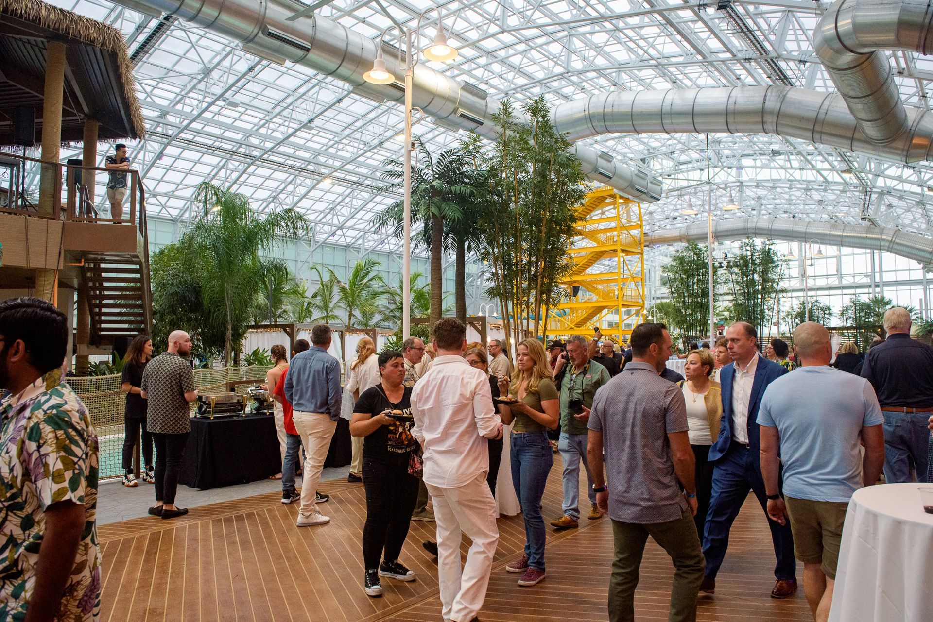 Island Waterpark Grand Opening  photo 392