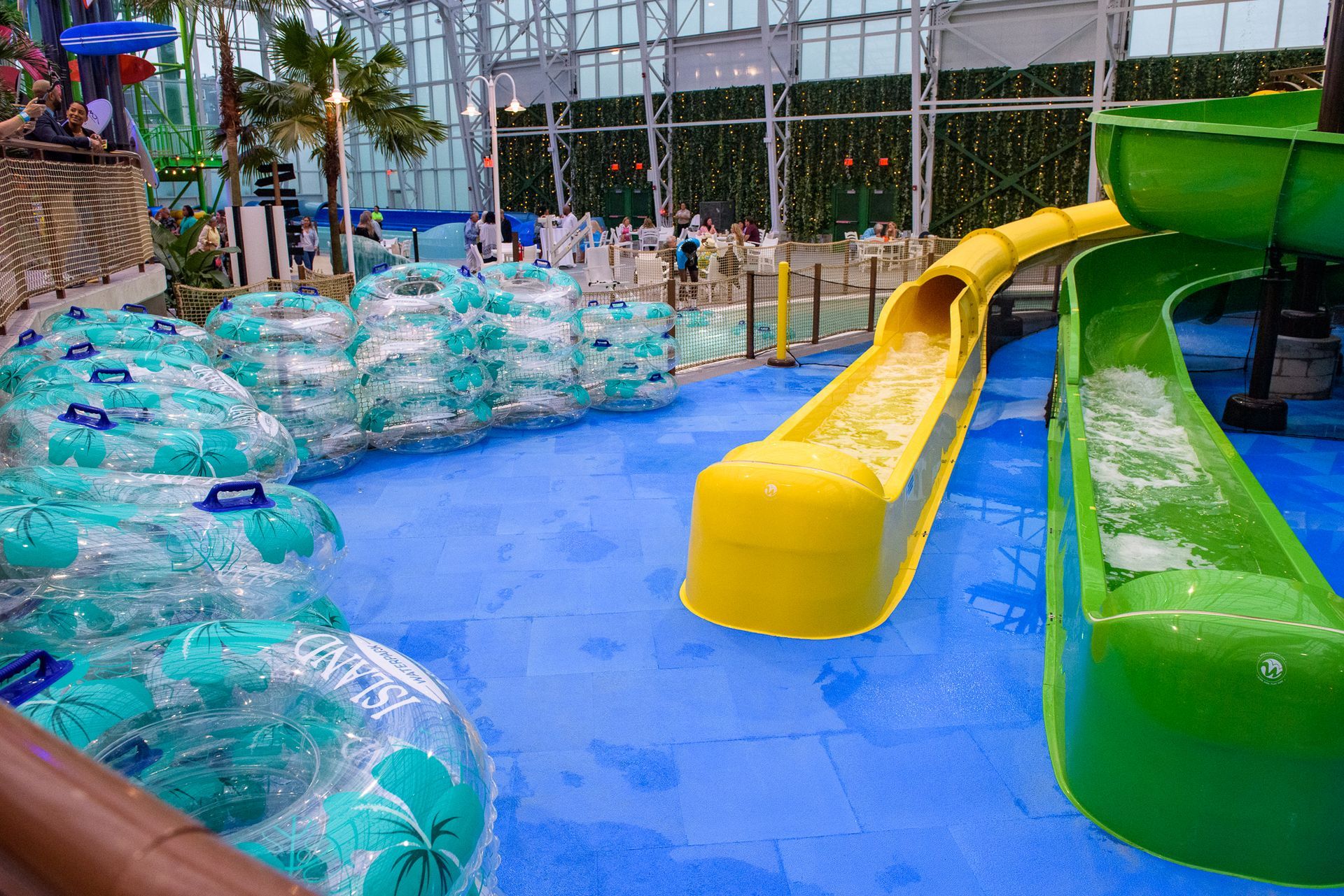 Island Waterpark Grand Opening  photo 297