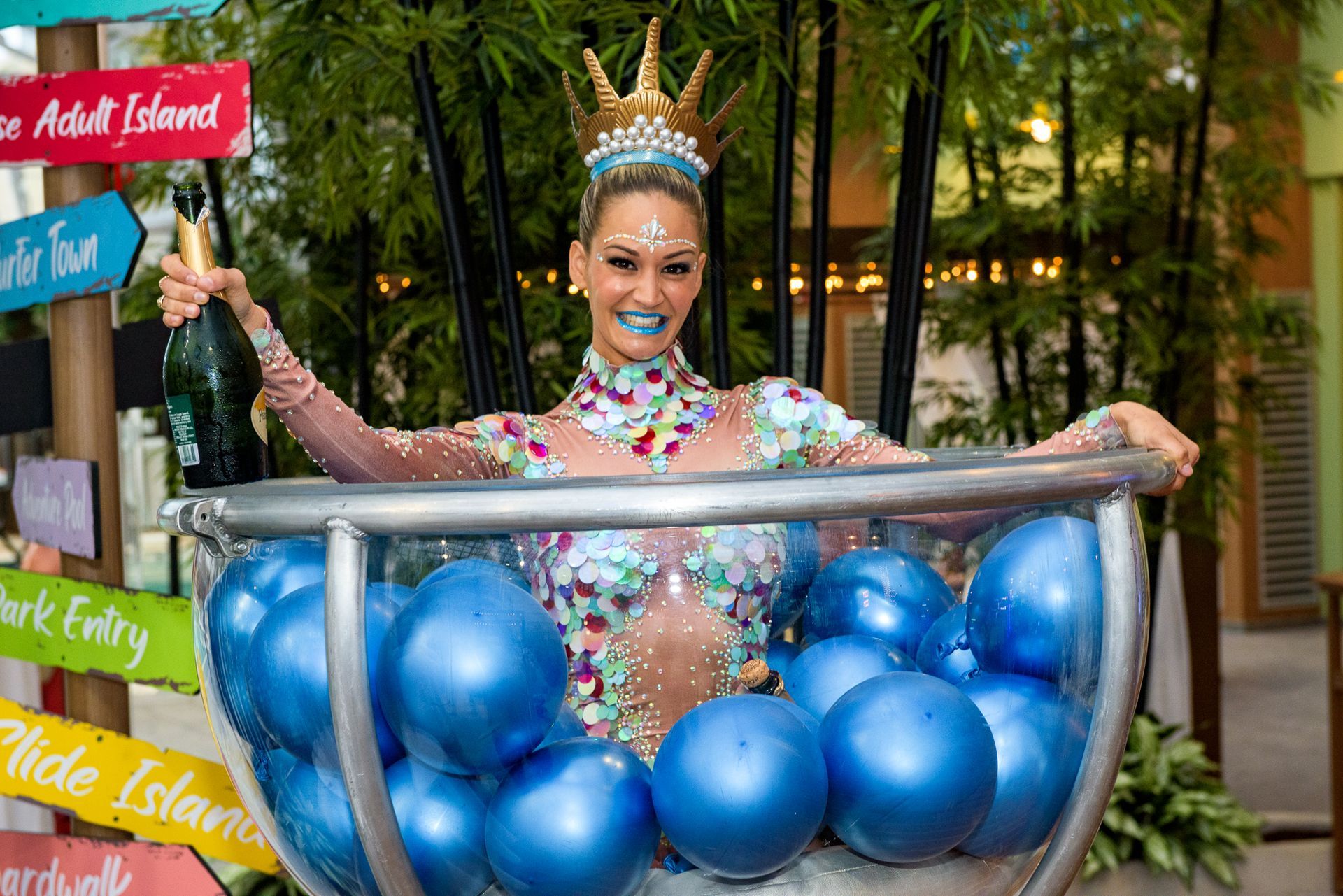 Island Waterpark Grand Opening  photo 369