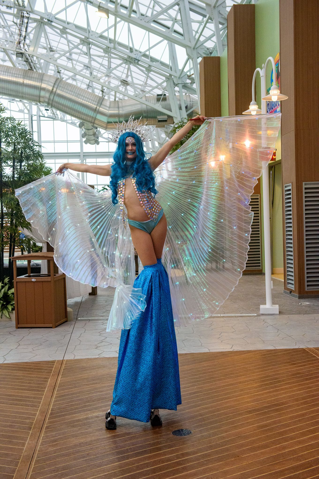 Island Waterpark Grand Opening  photo 378