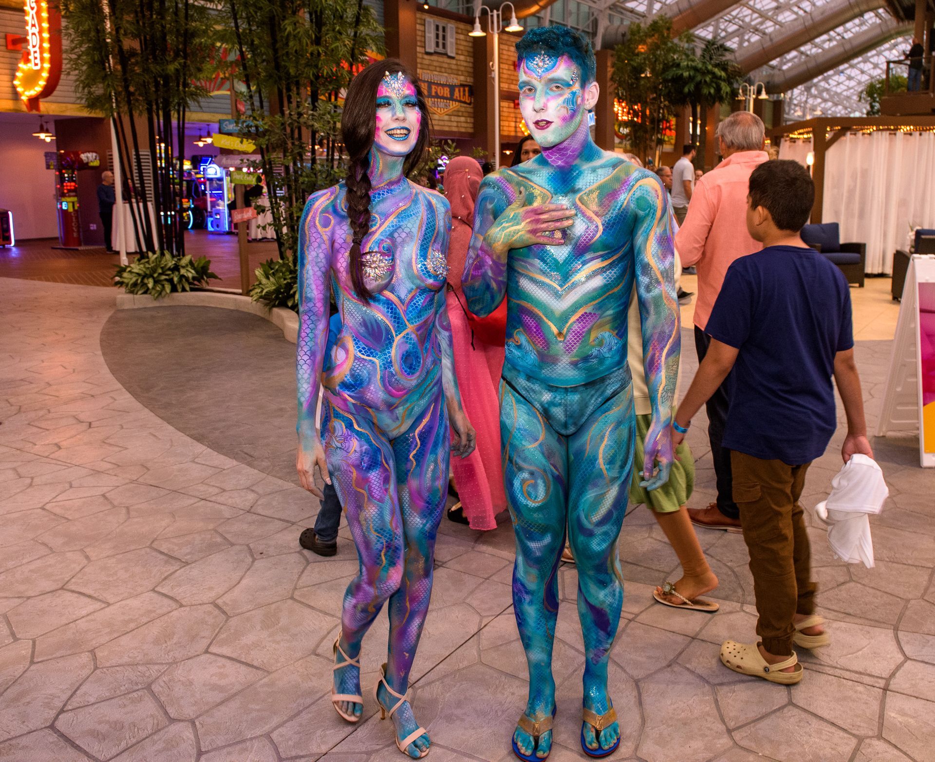 Island Waterpark Grand Opening  photo 221