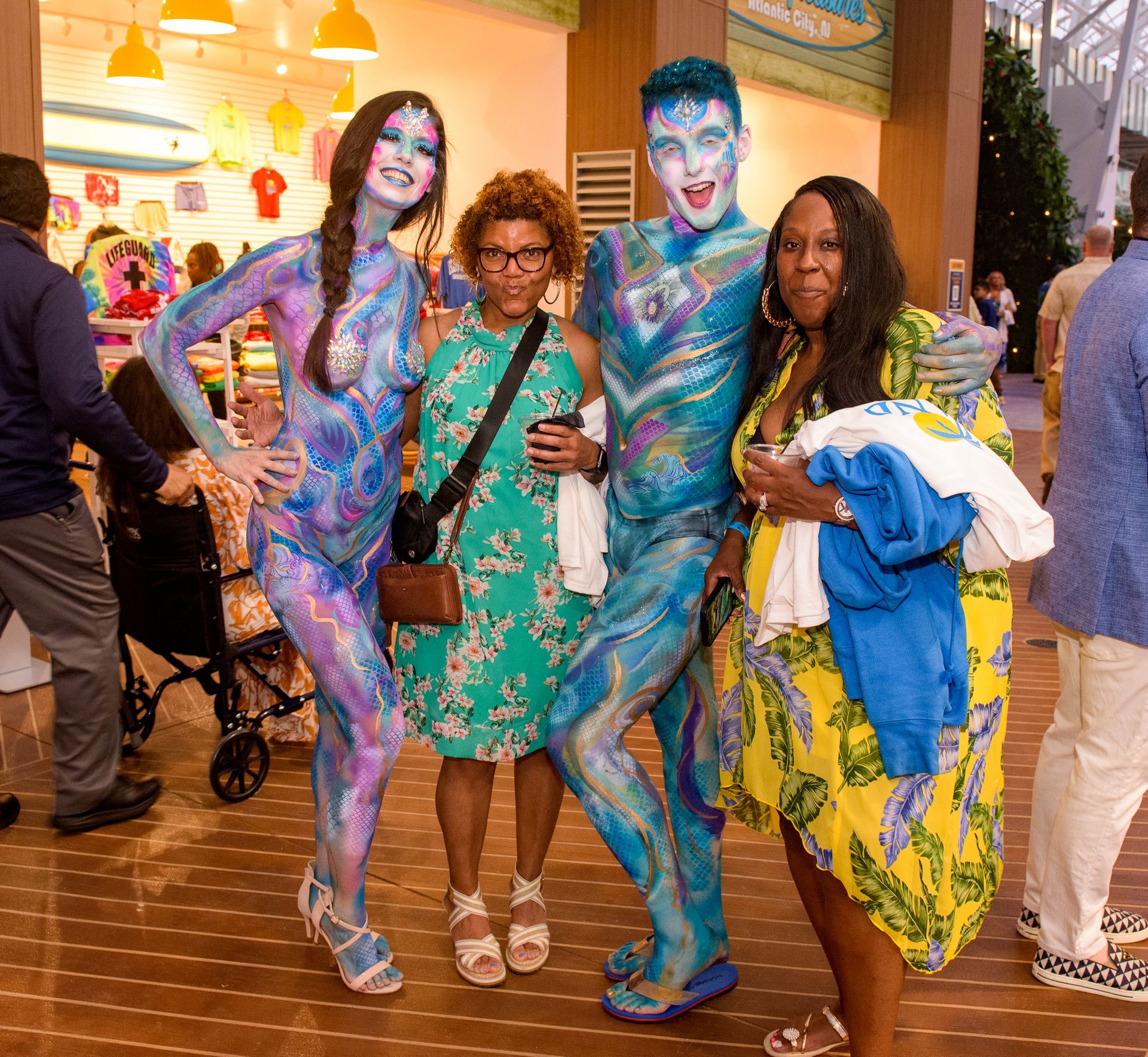 Island Waterpark Grand Opening  photo 194