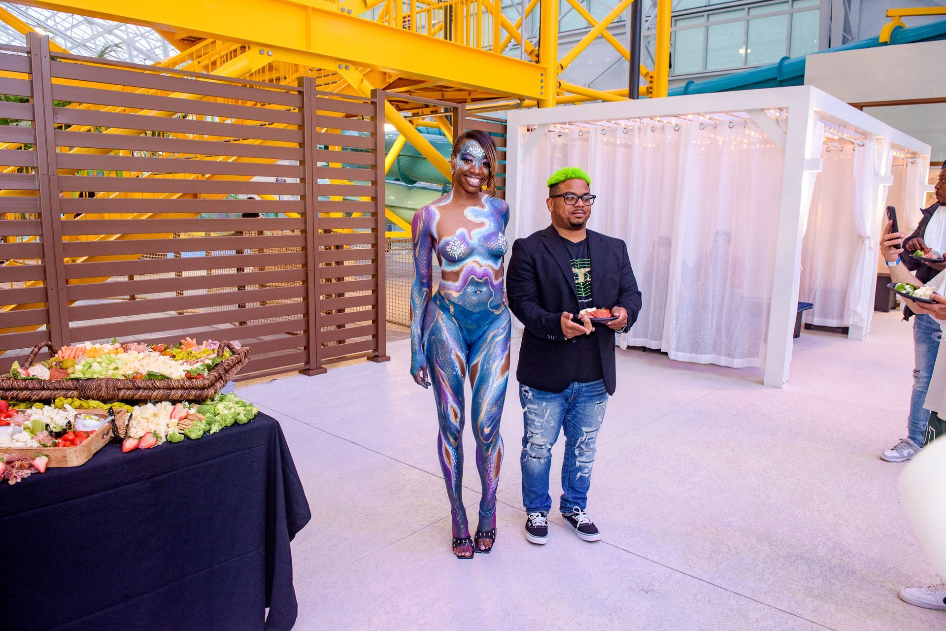 Island Waterpark Grand Opening  photo 242