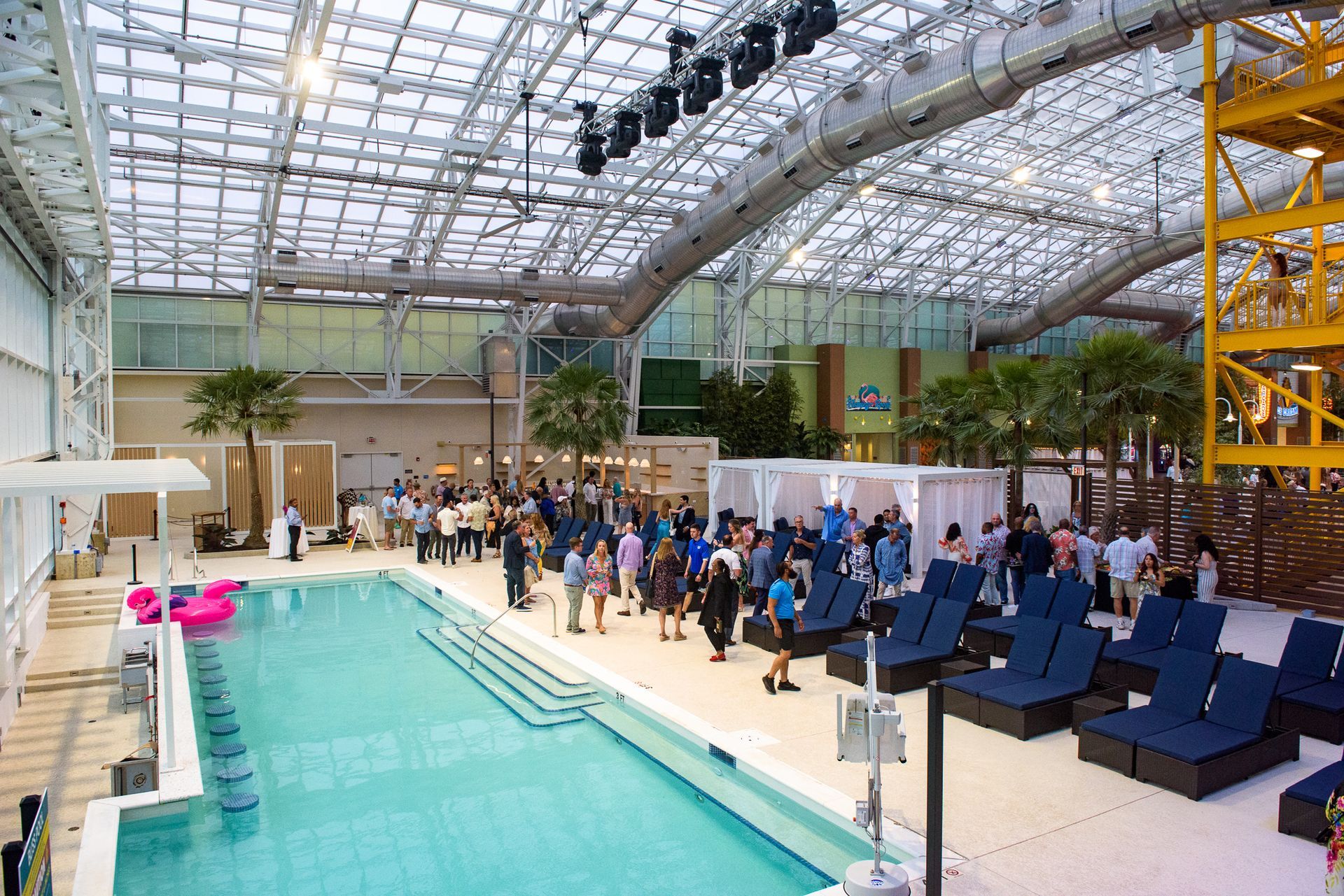 Island Waterpark Grand Opening  photo 354